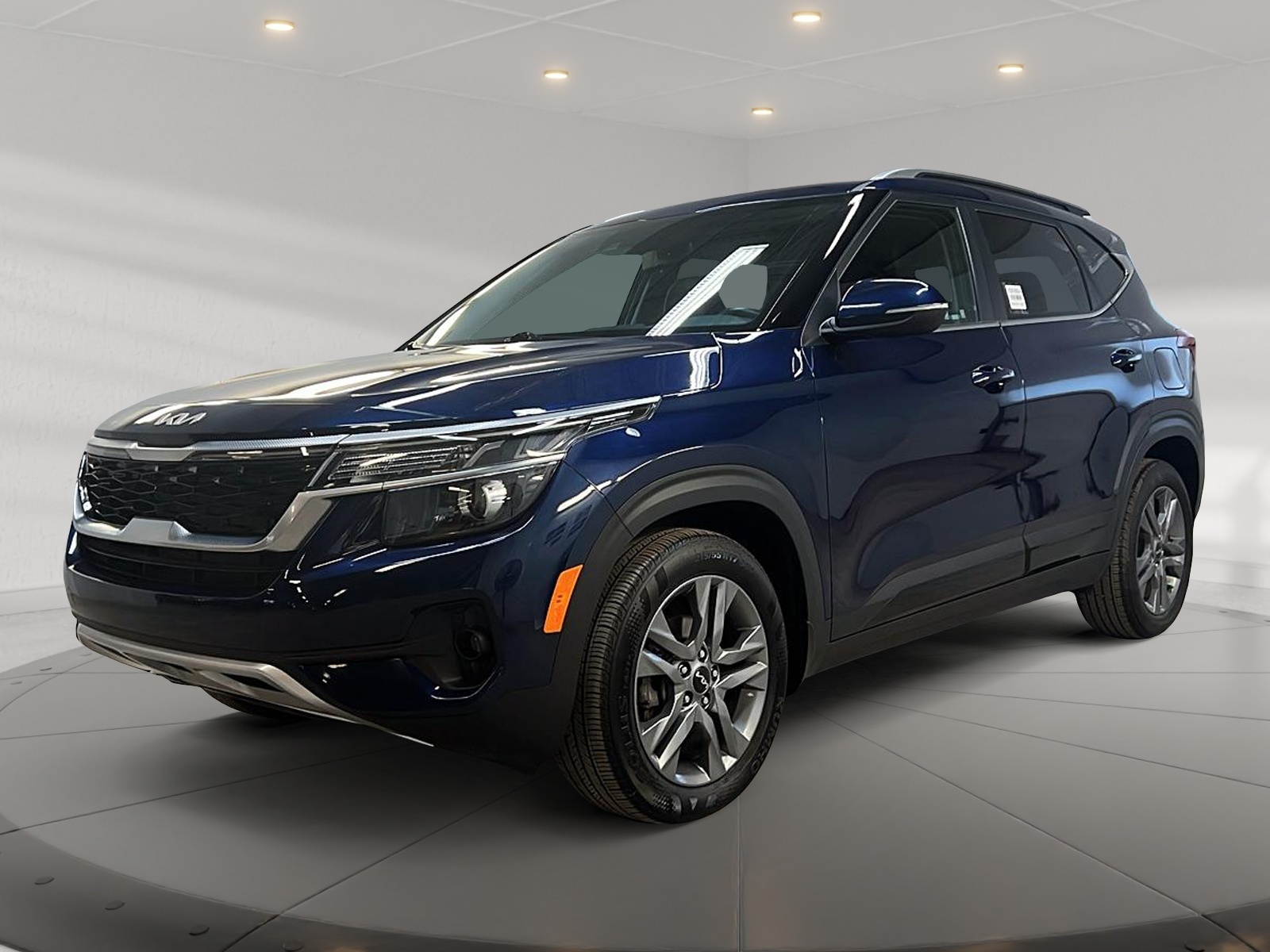 Kia SELTOS EX CUIR 2023 - image #1
