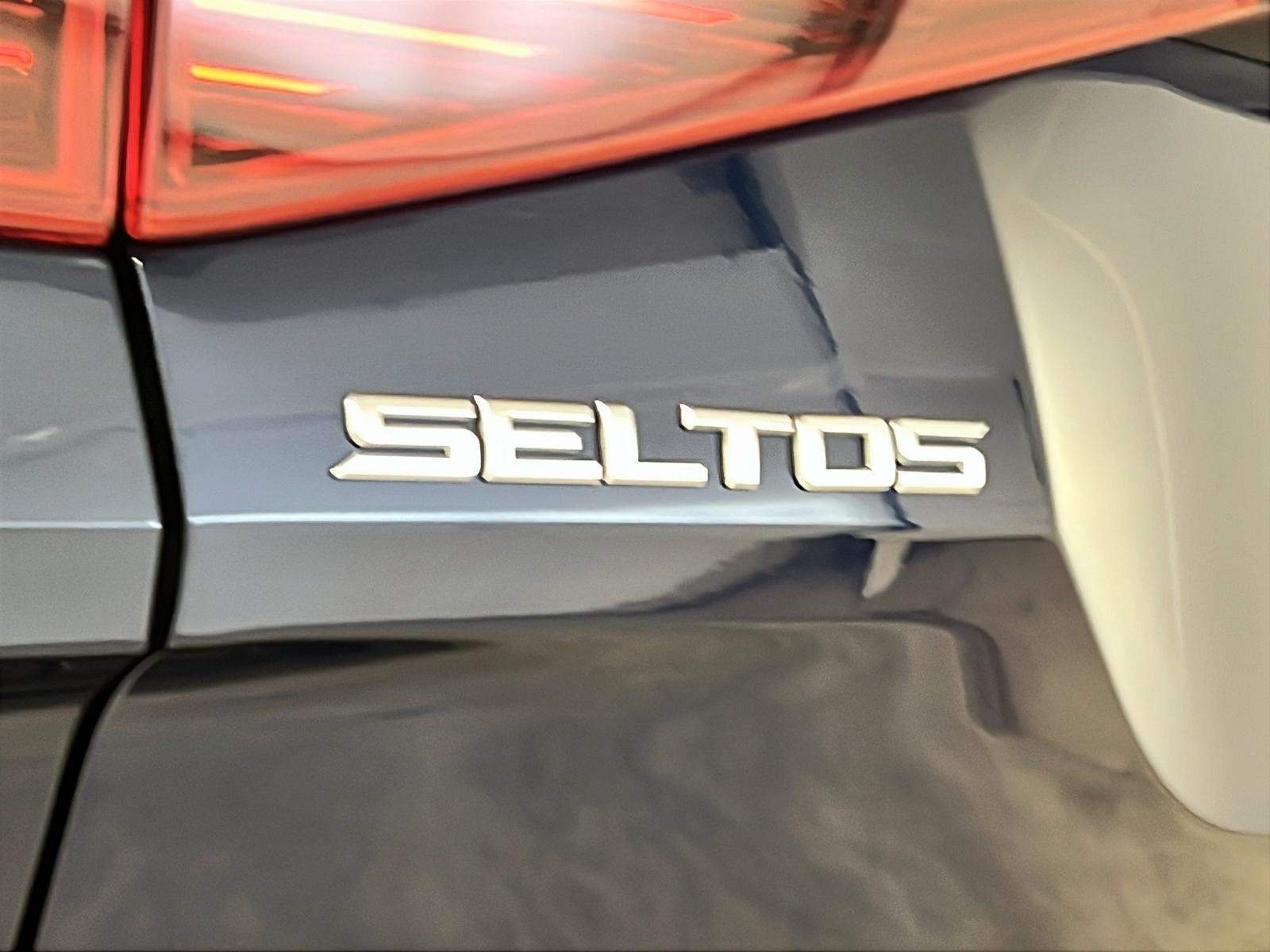 Kia SELTOS EX CUIR 2023 - image #24