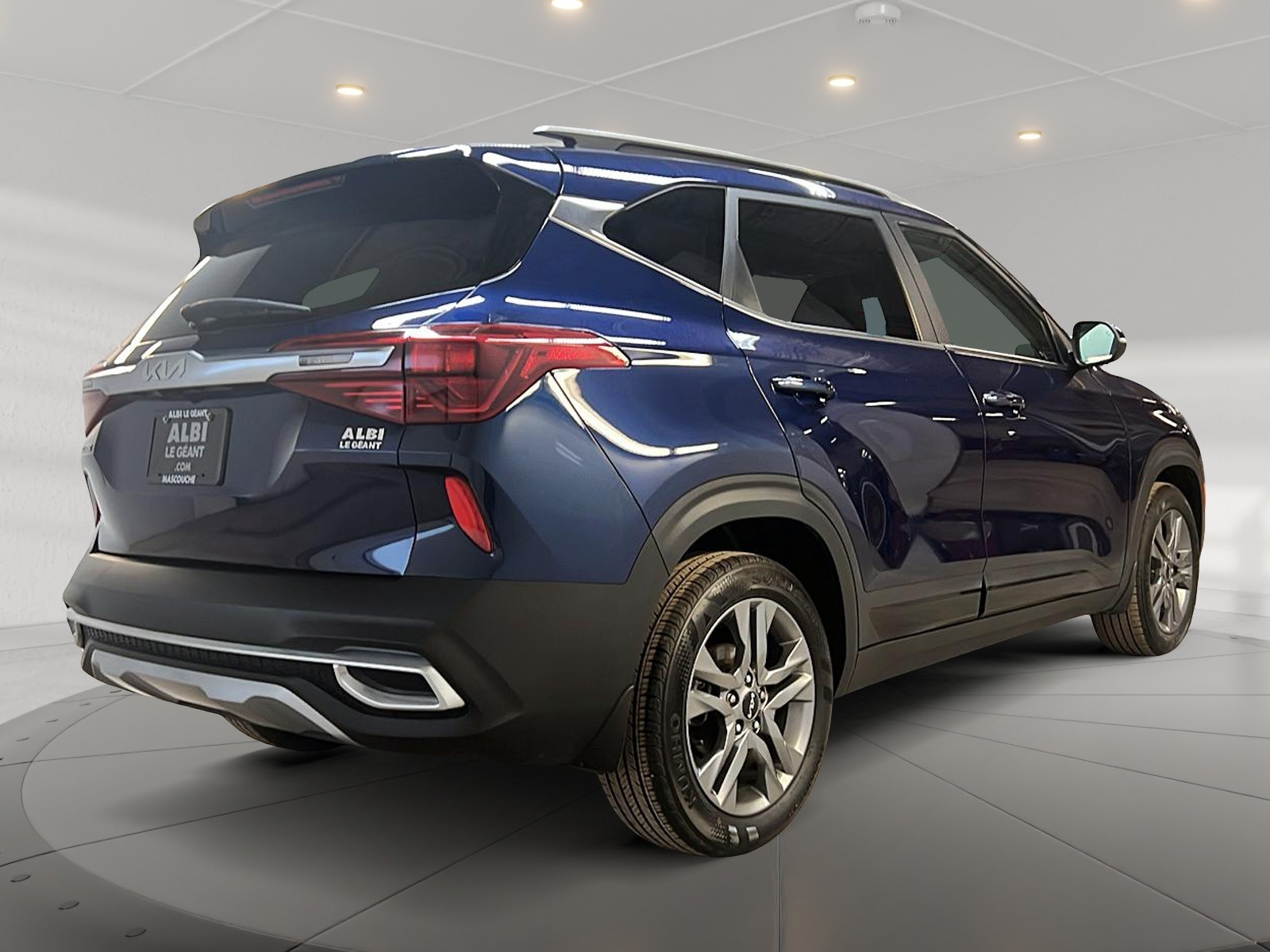 Kia SELTOS EX CUIR 2023 - image #4