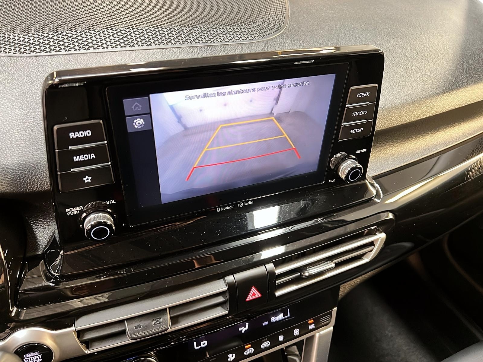 Kia SELTOS EX CUIR 2023 - image #16