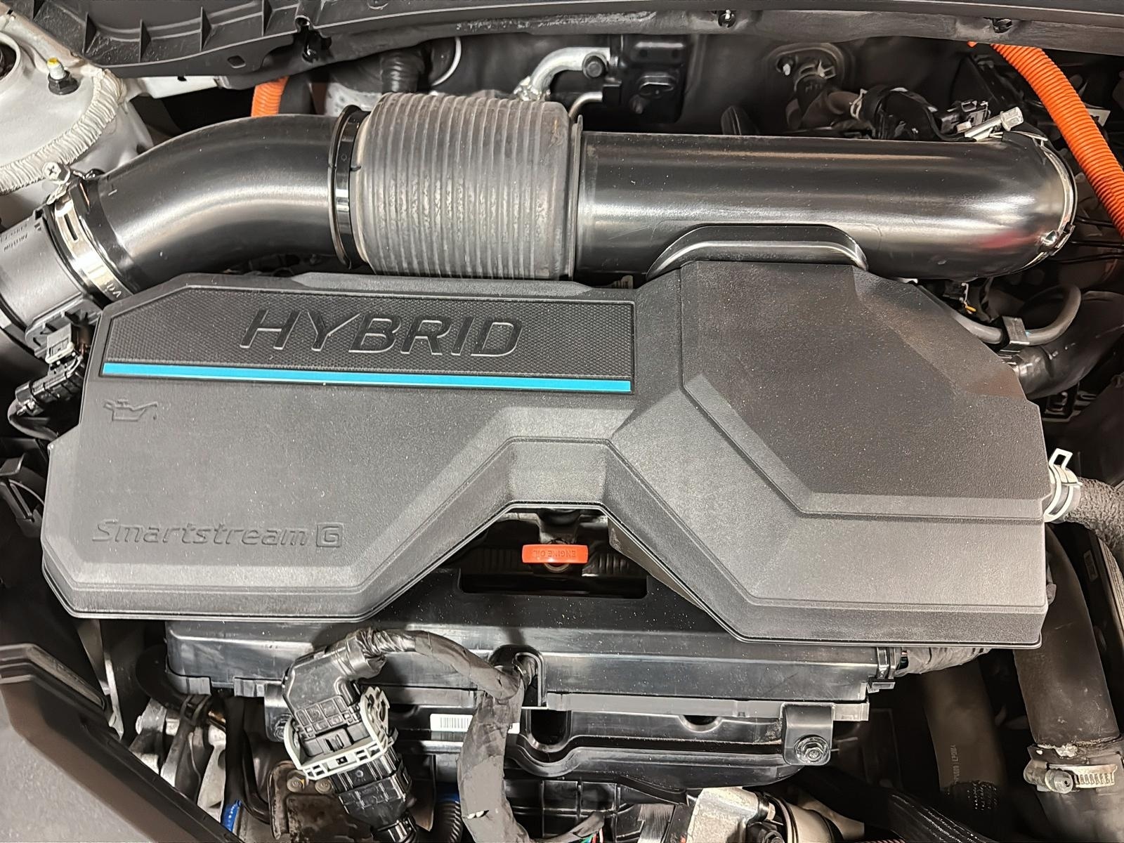 Hyundai Tucson LUXURY HYBRID CUIR TOIT PANO NAV 4RM 2023 - image #13