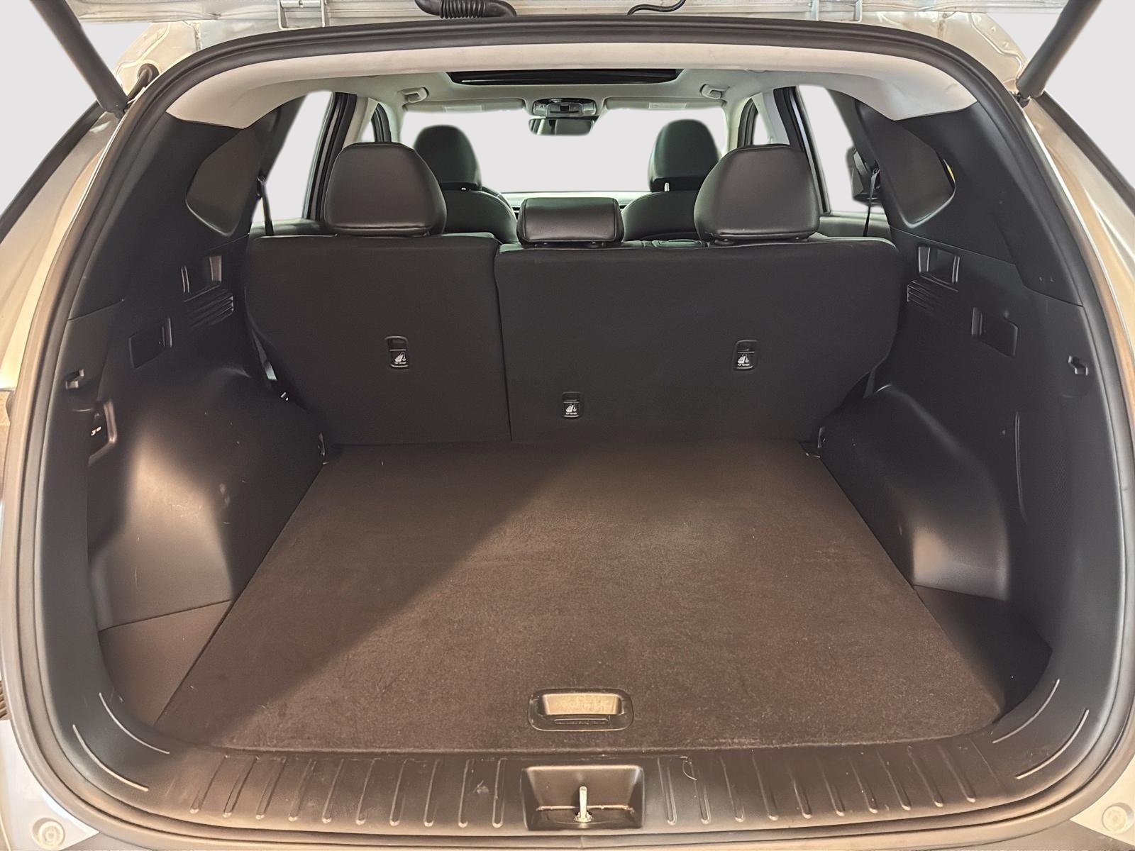 Hyundai Tucson LUXURY HYBRID CUIR TOIT PANO NAV 4RM 2023 - image #14