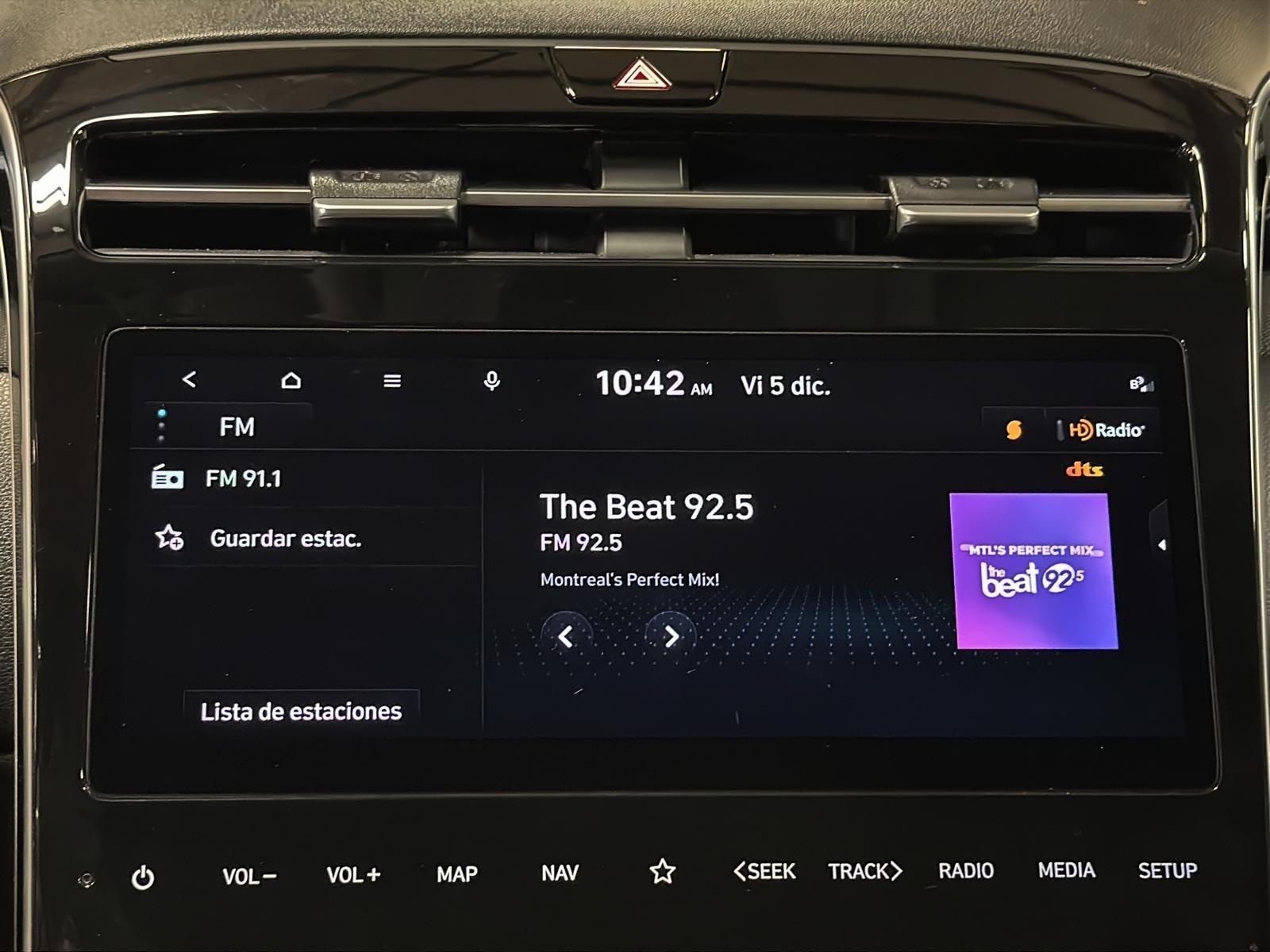 Hyundai Tucson LUXURY HYBRID CUIR TOIT PANO NAV 4RM 2023 - image #20
