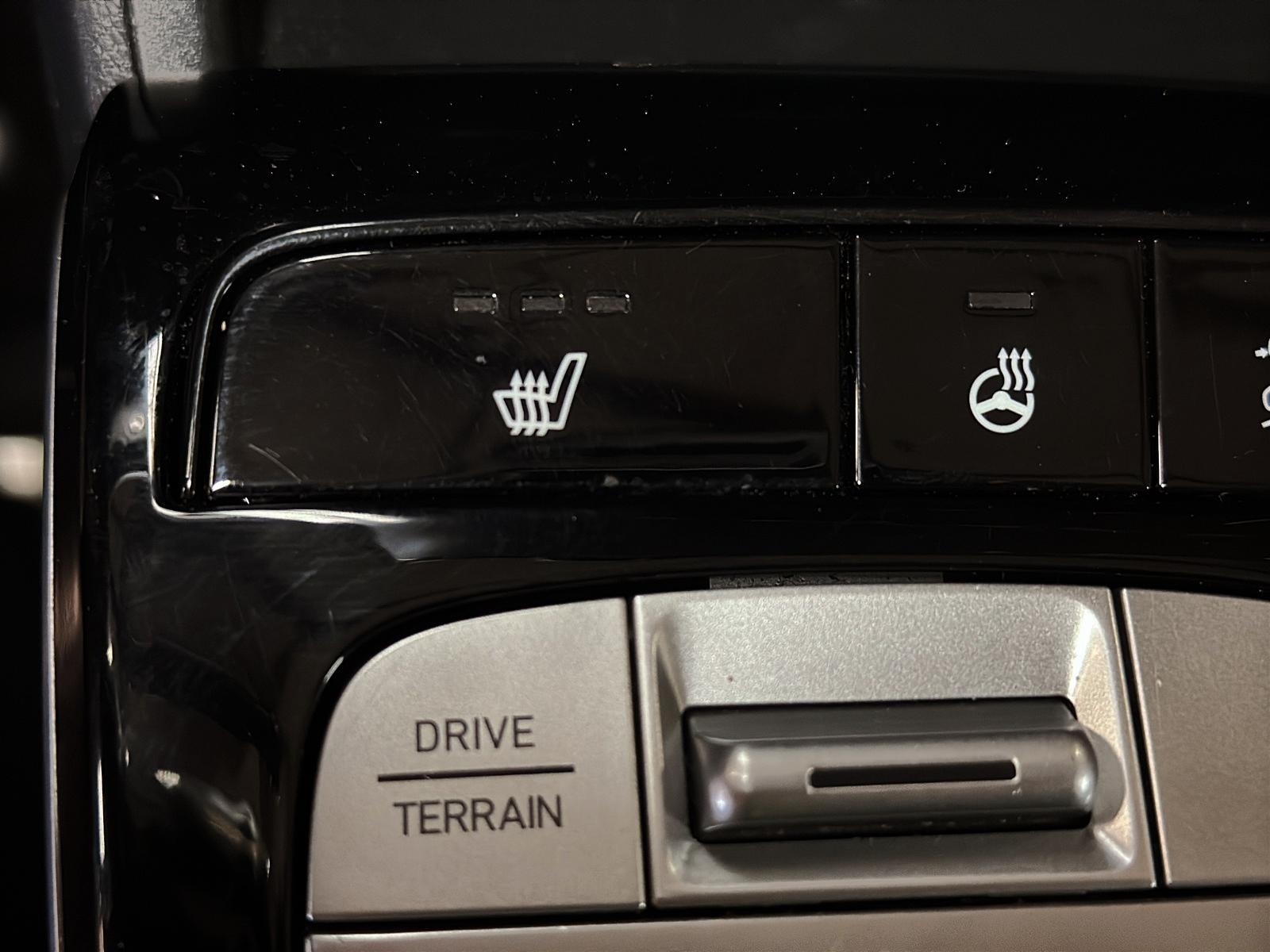 Hyundai Tucson LUXURY HYBRID CUIR TOIT PANO NAV 4RM 2023 - image #18