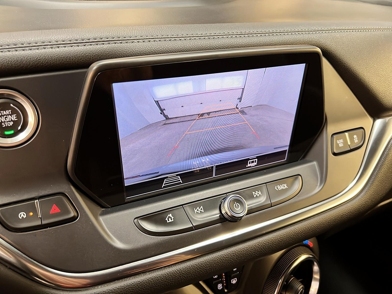 Chevrolet Blazer 2022 - Image #17