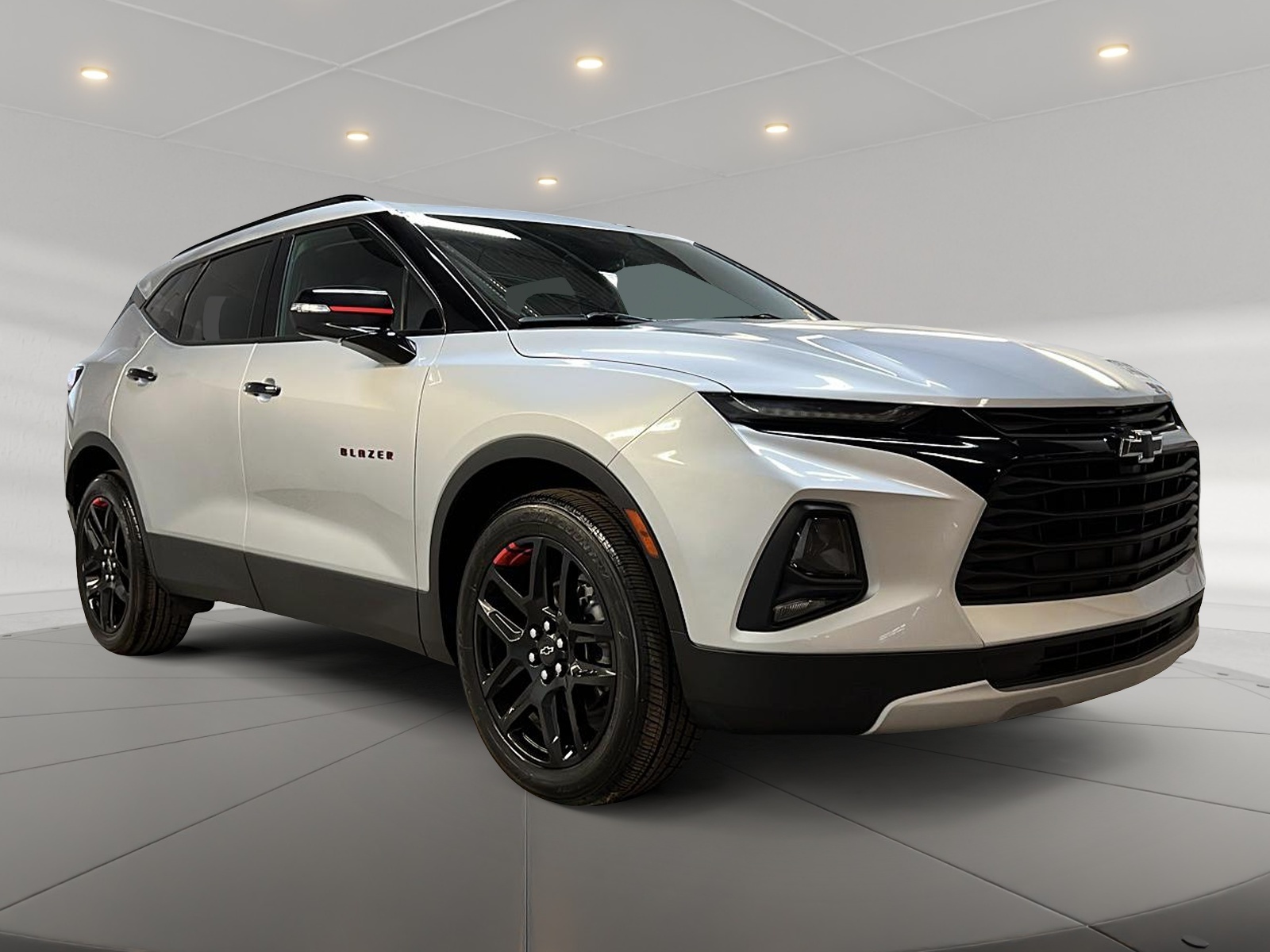 Chevrolet Blazer 2022 - Image #3