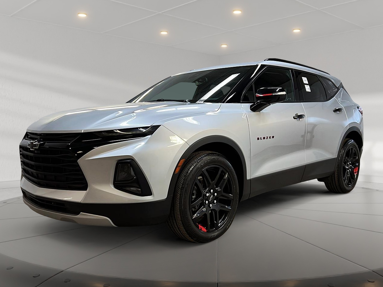 Chevrolet Blazer 2022 - Image #1
