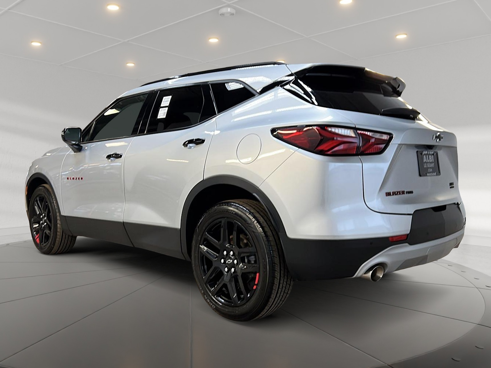 Chevrolet Blazer 2022 - Image #6