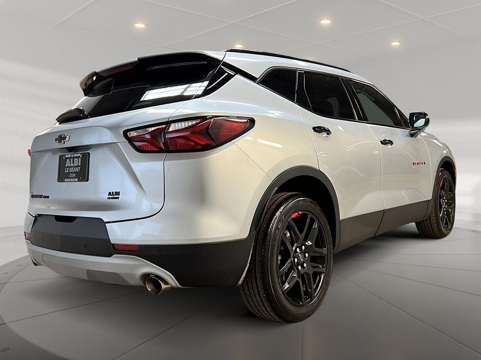 Chevrolet Blazer 2022 - Image #4