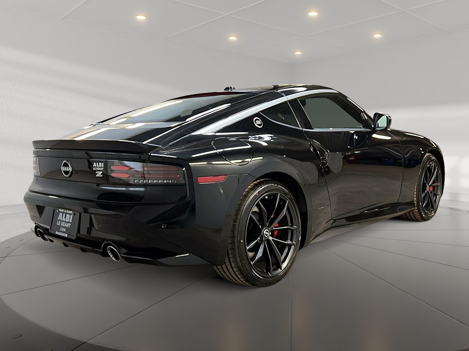 Nissan Z PERFORMANCE 2024 - image #4