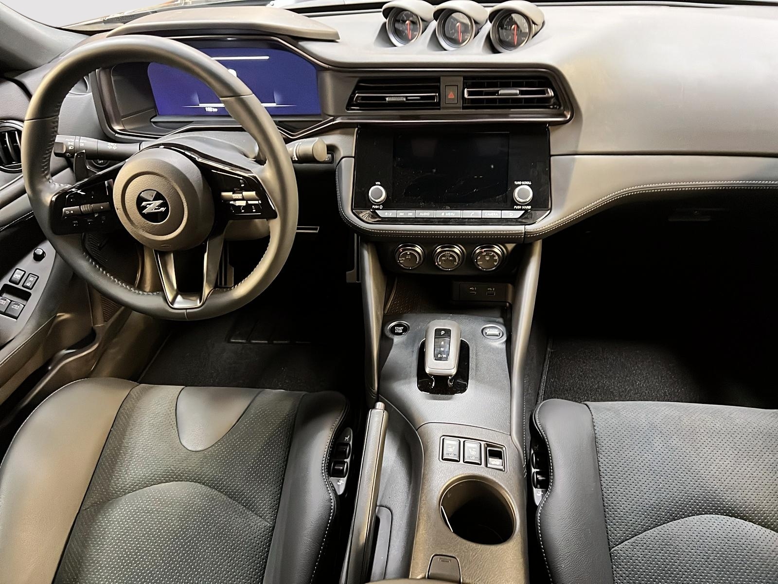 Nissan Z PERFORMANCE 2024 - image #9