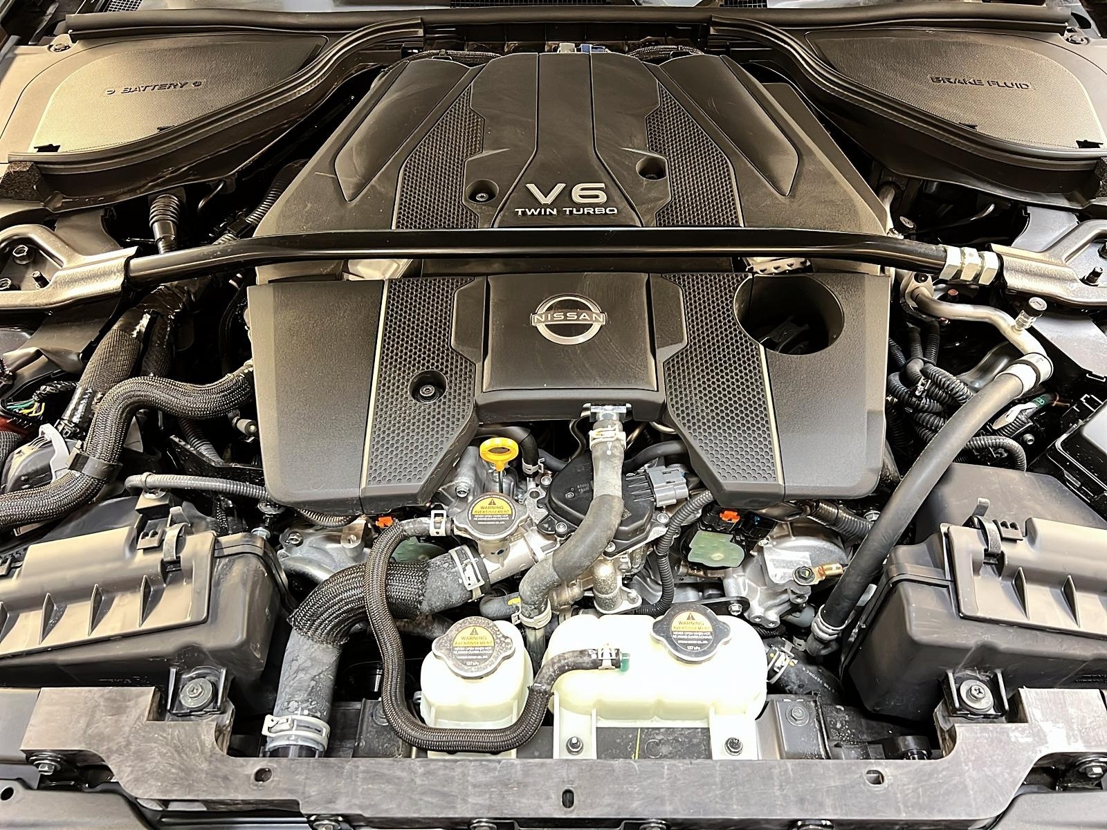 Nissan Z PERFORMANCE 2024 - image #10