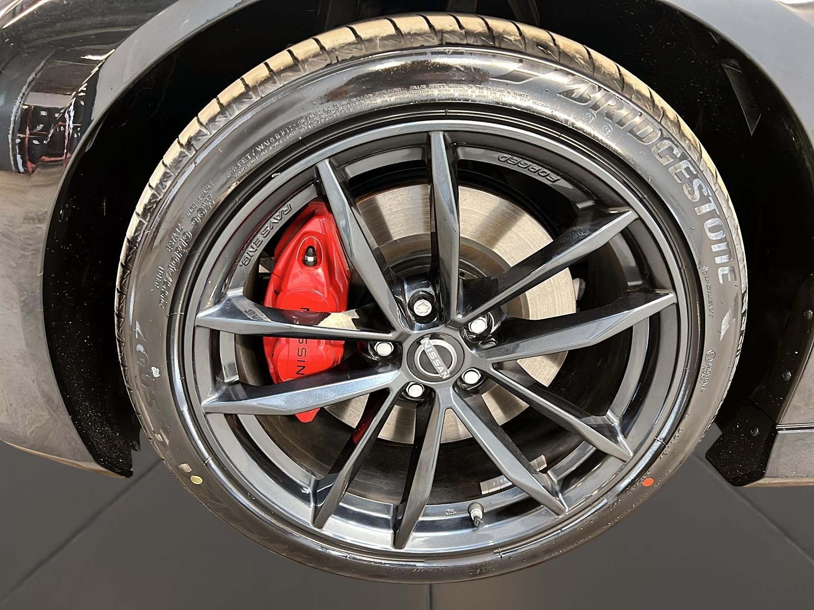 Nissan Z PERFORMANCE 2024 - image #28