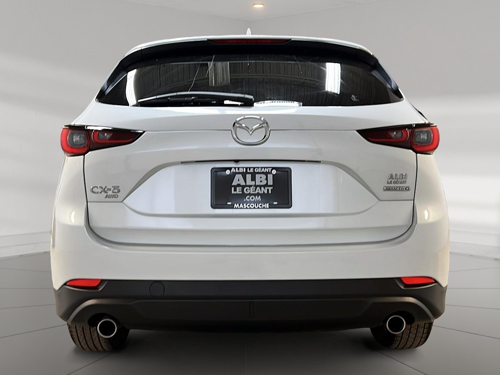 Mazda CX-5 GX 4RM 2023 - image #5