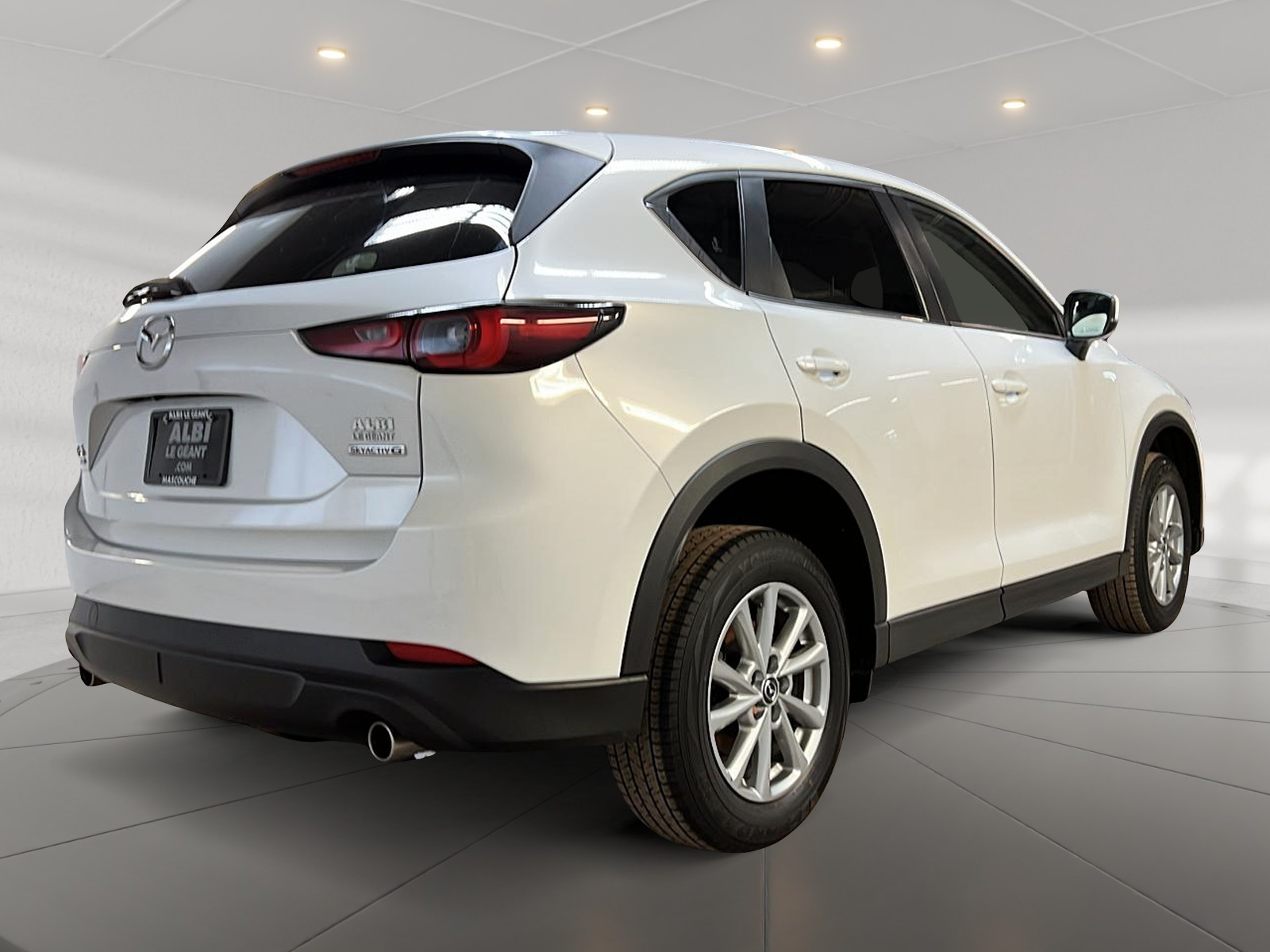 Mazda CX-5 GX 4RM 2023 - image #4