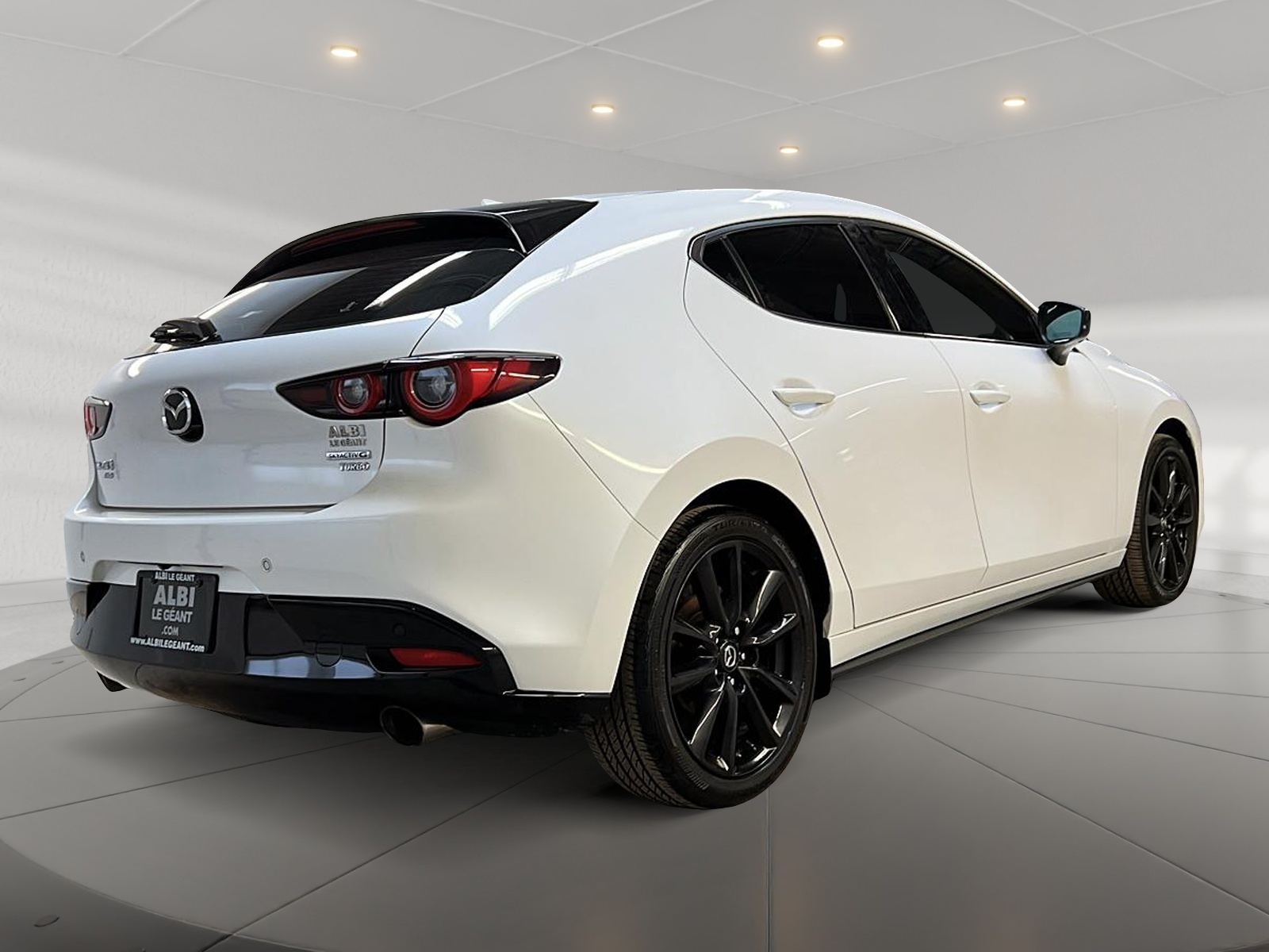Mazda Mazda3 Sport 2022 - Image #4