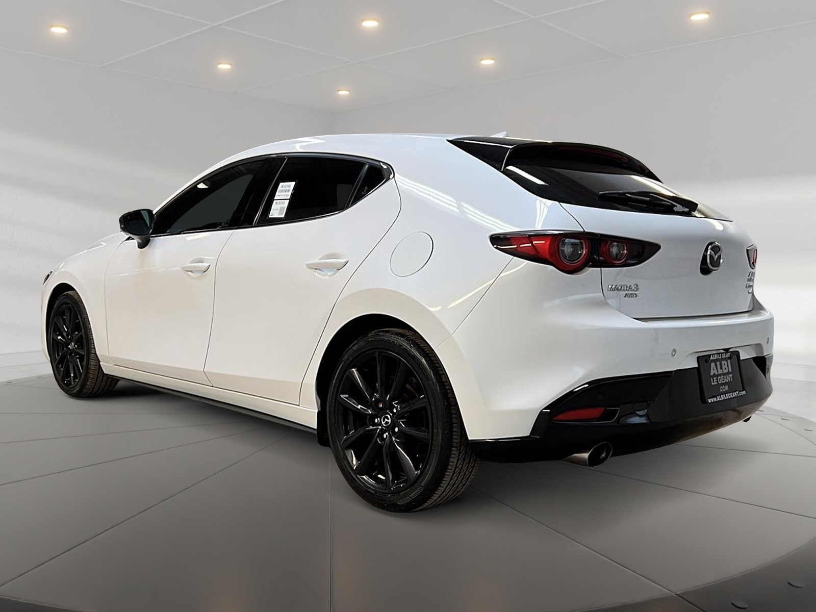 Mazda Mazda3 Sport 2022 - Image #6