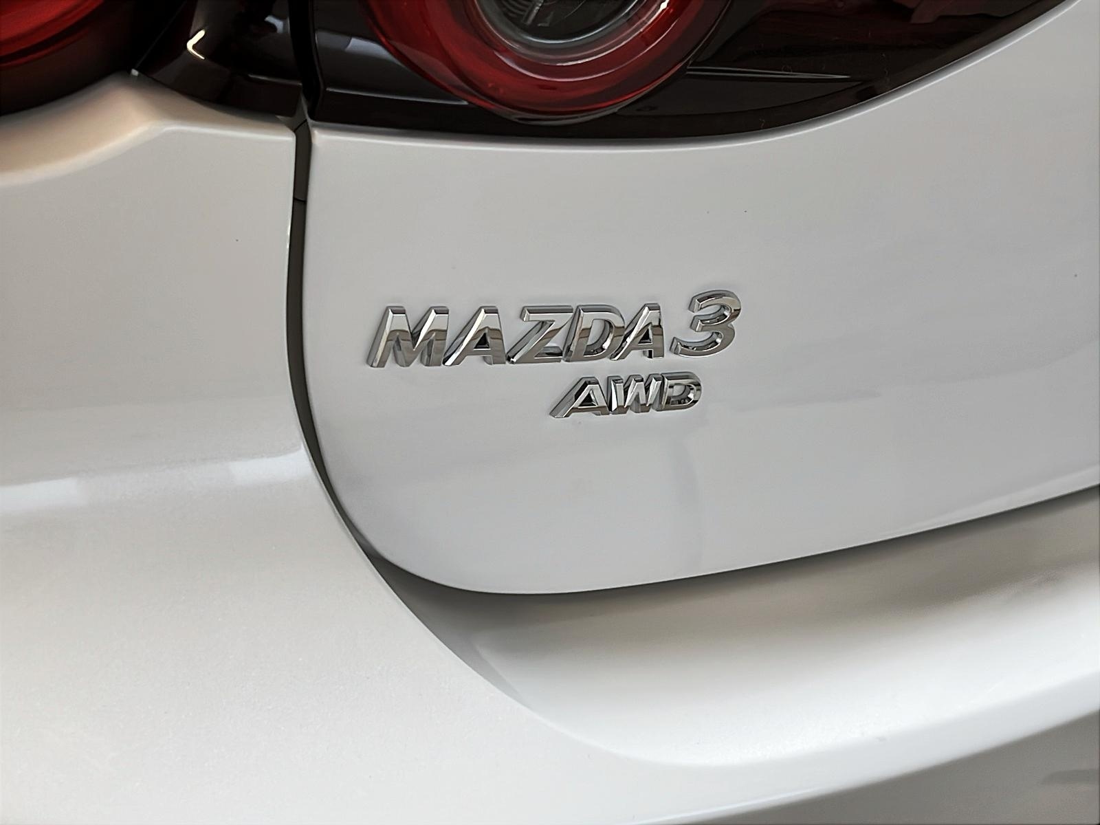 Mazda Mazda3 Sport GT TURBO CUIR TOIT NAV 4RM 2022 - image #28