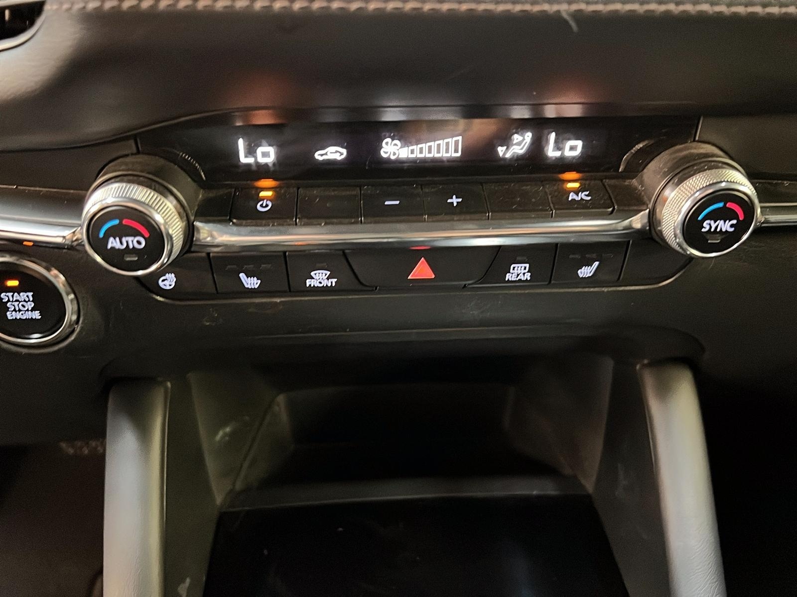 Mazda Mazda3 Sport GT TURBO CUIR TOIT NAV 4RM 2022 - image #16