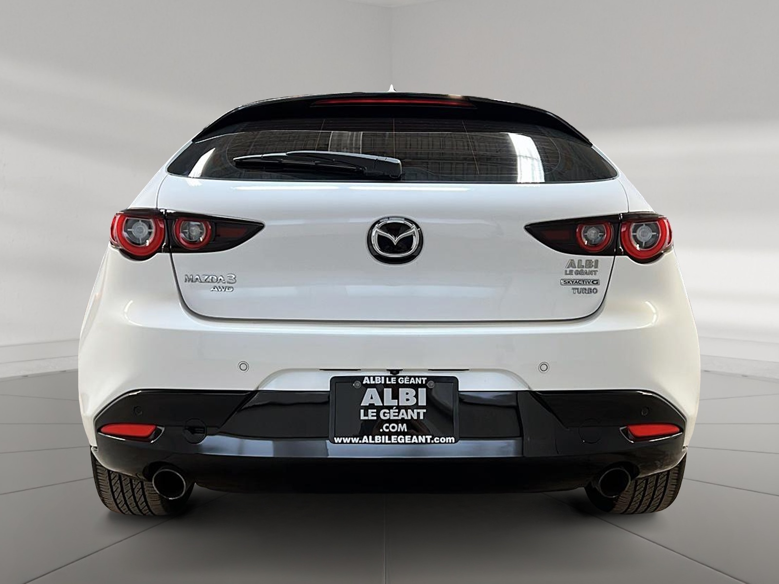 Mazda Mazda3 Sport GT TURBO CUIR TOIT NAV 4RM 2022 - image #5