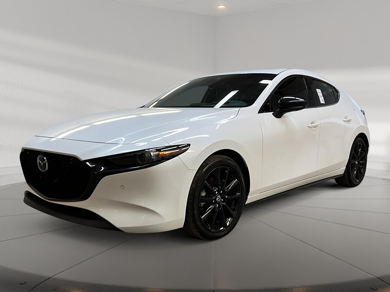 Mazda Mazda3 Sport GT TURBO CUIR TOIT NAV 4RM 2022 - image #1