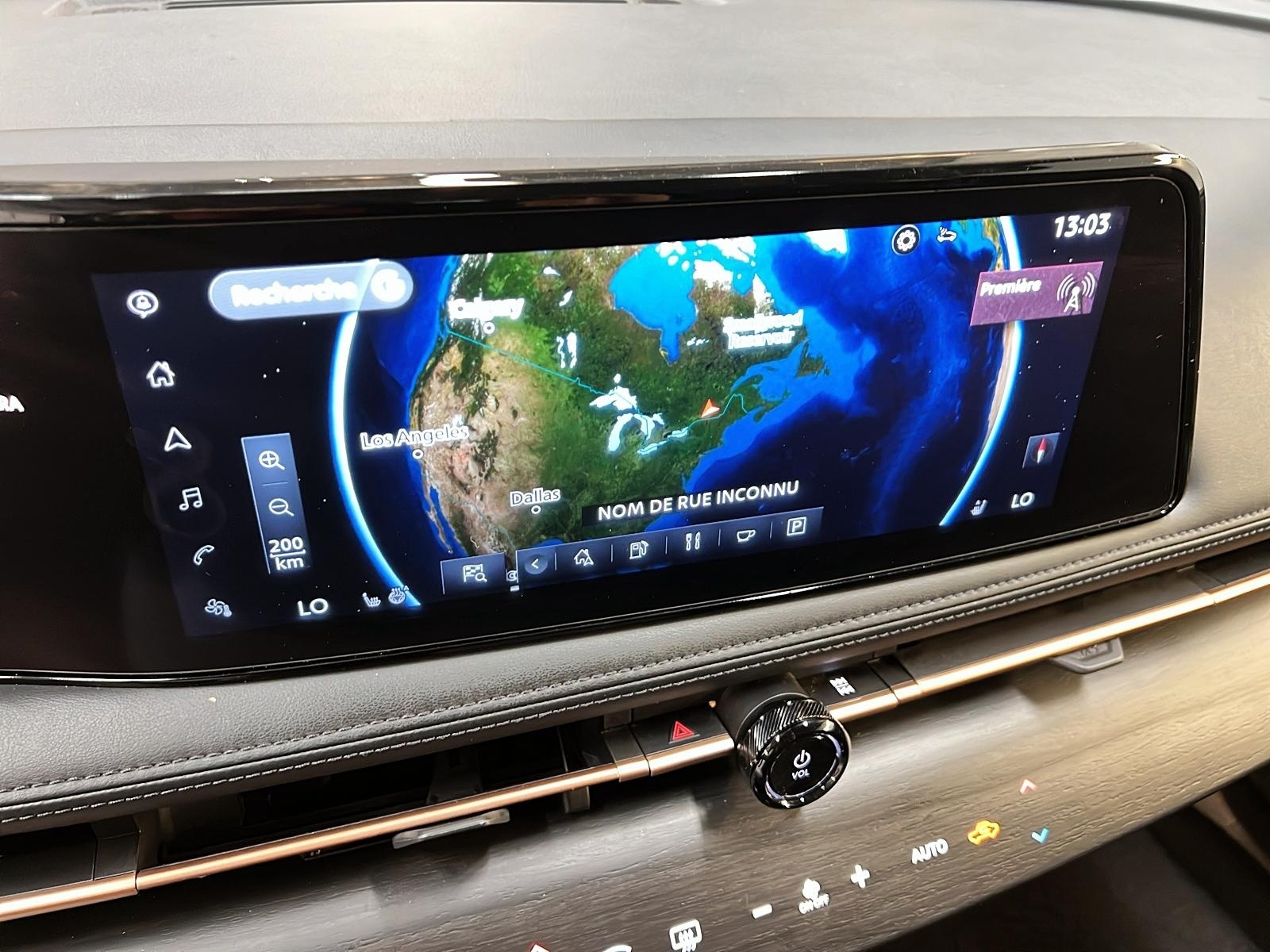 Nissan ARIYA ENGAGE NAV 2023 - image #18