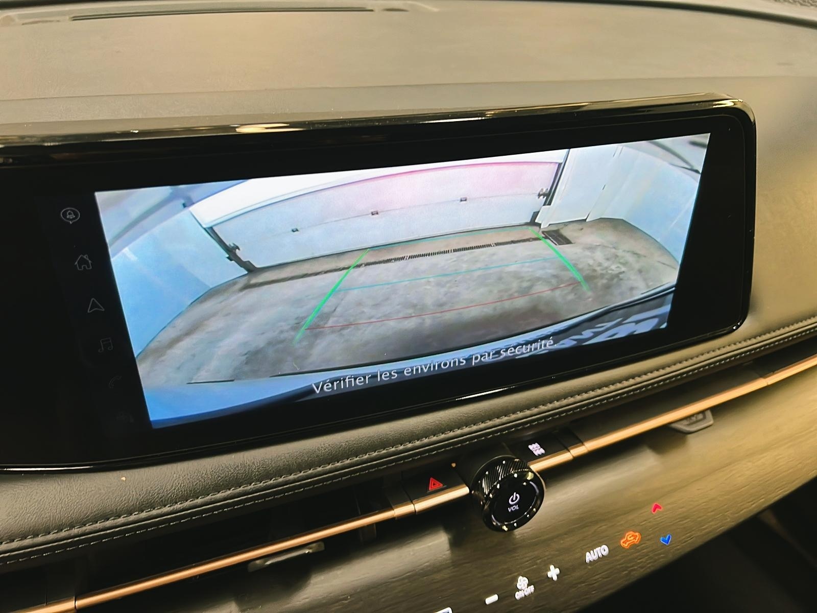 Nissan ARIYA ENGAGE NAV 2023 - image #17