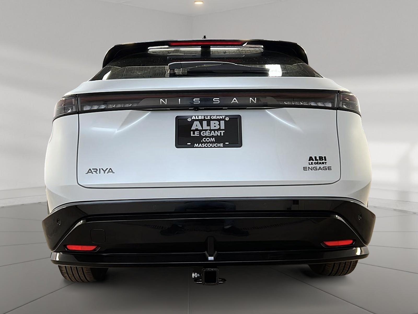 Nissan ARIYA ENGAGE NAV 2023 - image #5