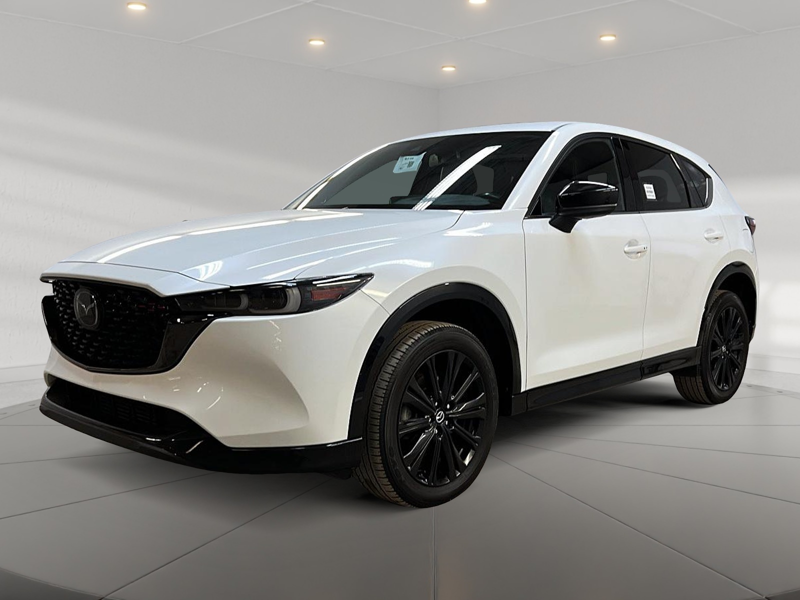 Mazda CX-5 GT SPORT DESIGN 2.5T CUIR TOIT NAV 4RM 2022 - image #1