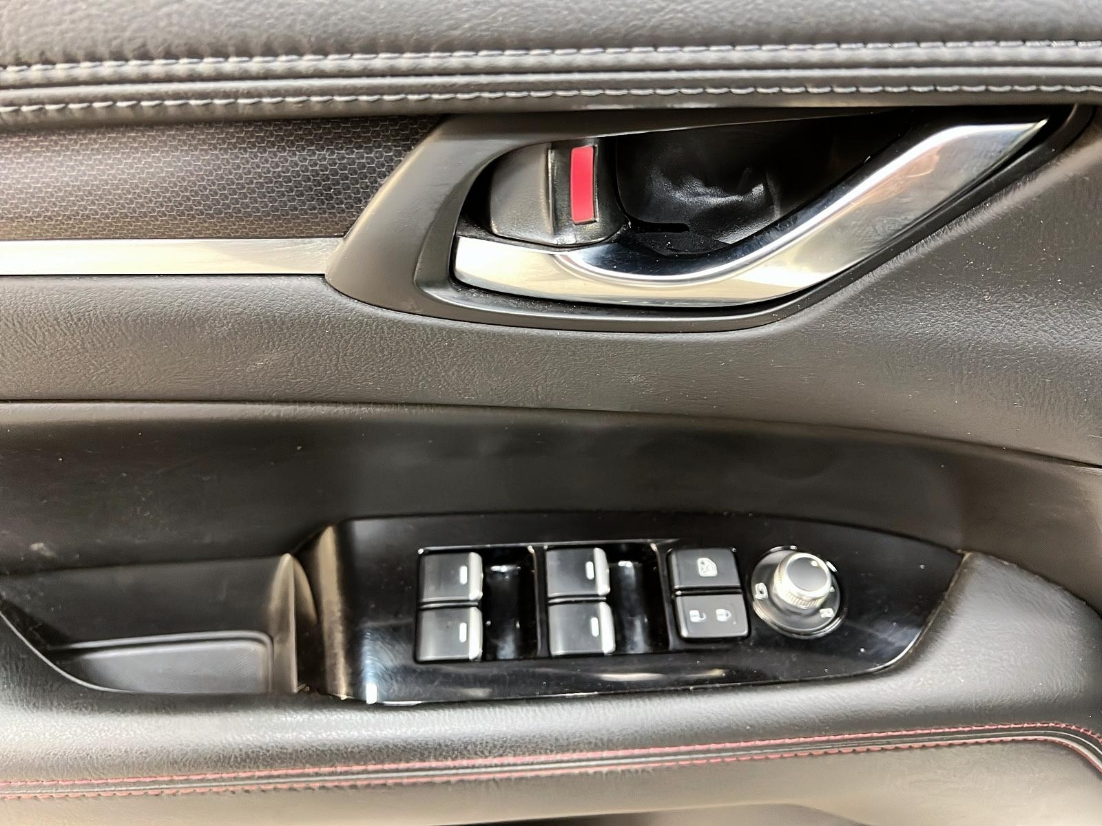 Mazda CX-5 GT SPORT DESIGN 2.5T CUIR TOIT NAV 4RM 2022 - image #24