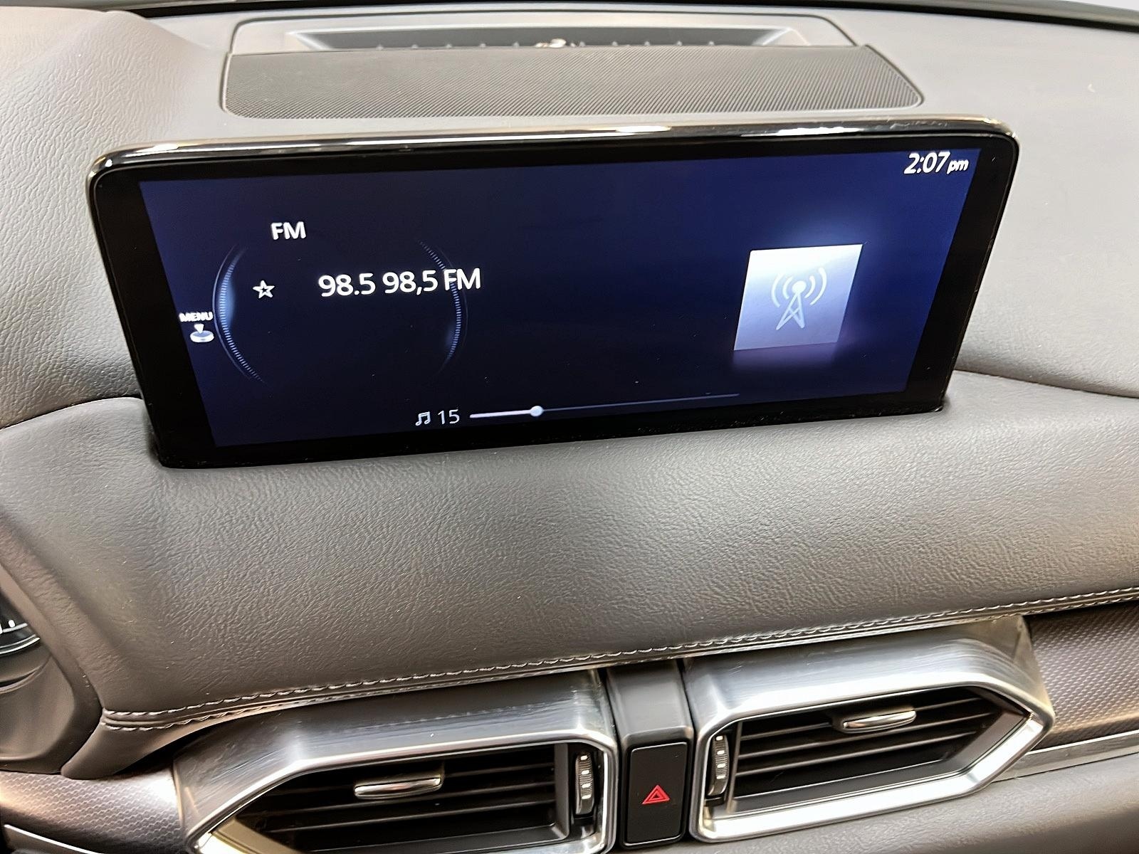 Mazda CX-5 GT SPORT DESIGN 2.5T CUIR TOIT NAV 4RM 2022 - image #17