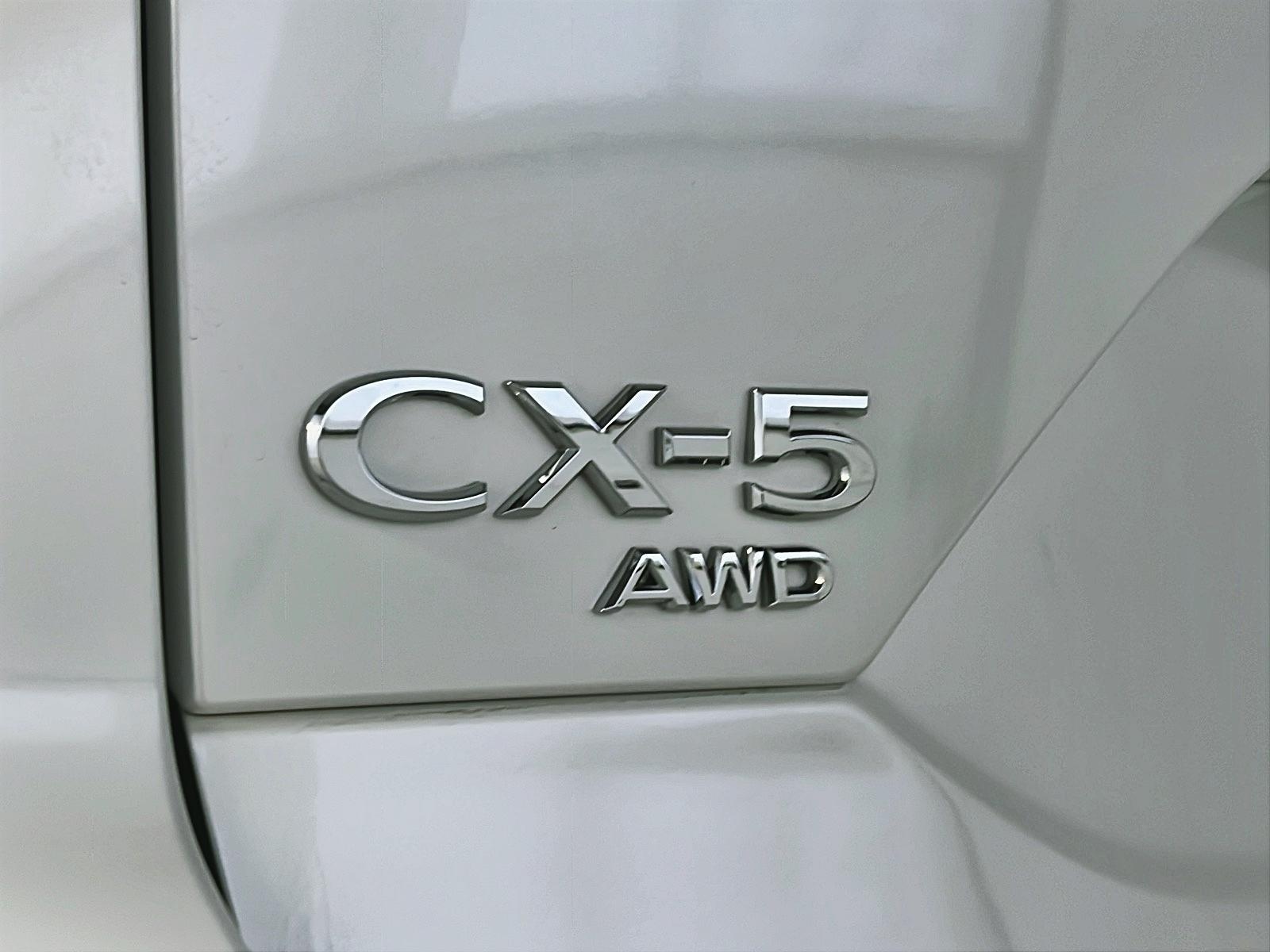 Mazda CX-5 GT SPORT DESIGN 2.5T CUIR TOIT NAV 4RM 2022 - image #29