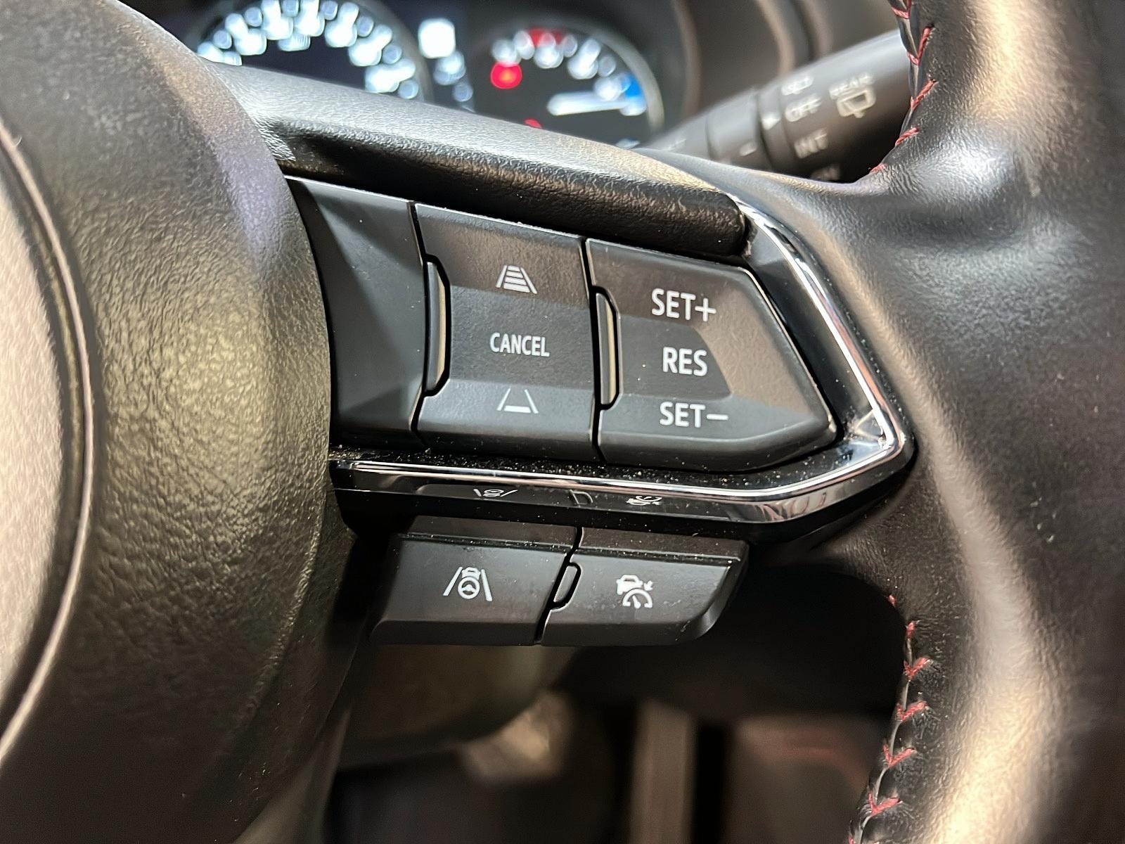 Mazda CX-5 GT SPORT DESIGN 2.5T CUIR TOIT NAV 4RM 2022 - image #21