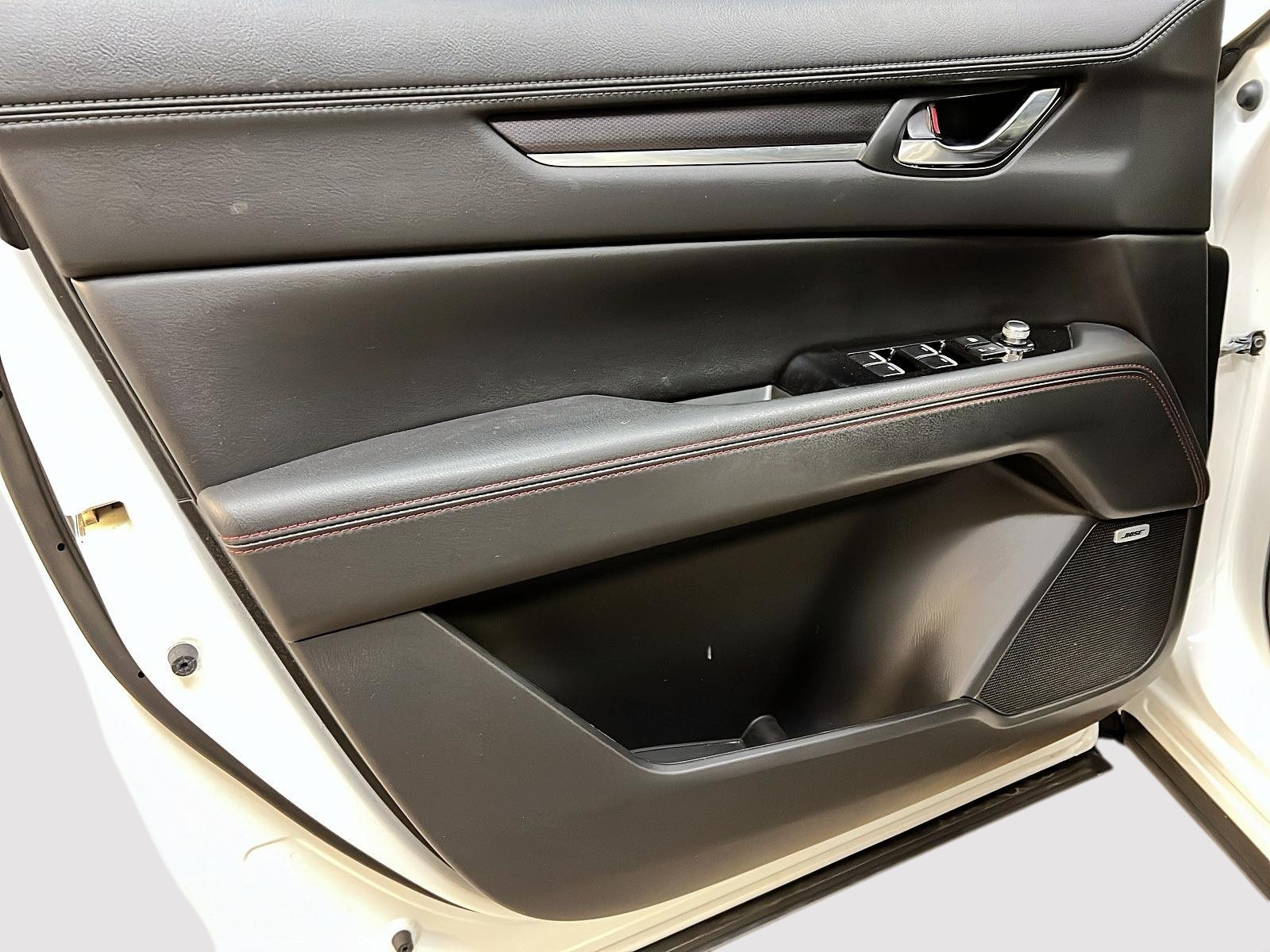 Mazda CX-5 GT SPORT DESIGN 2.5T CUIR TOIT NAV 4RM 2022 - image #26