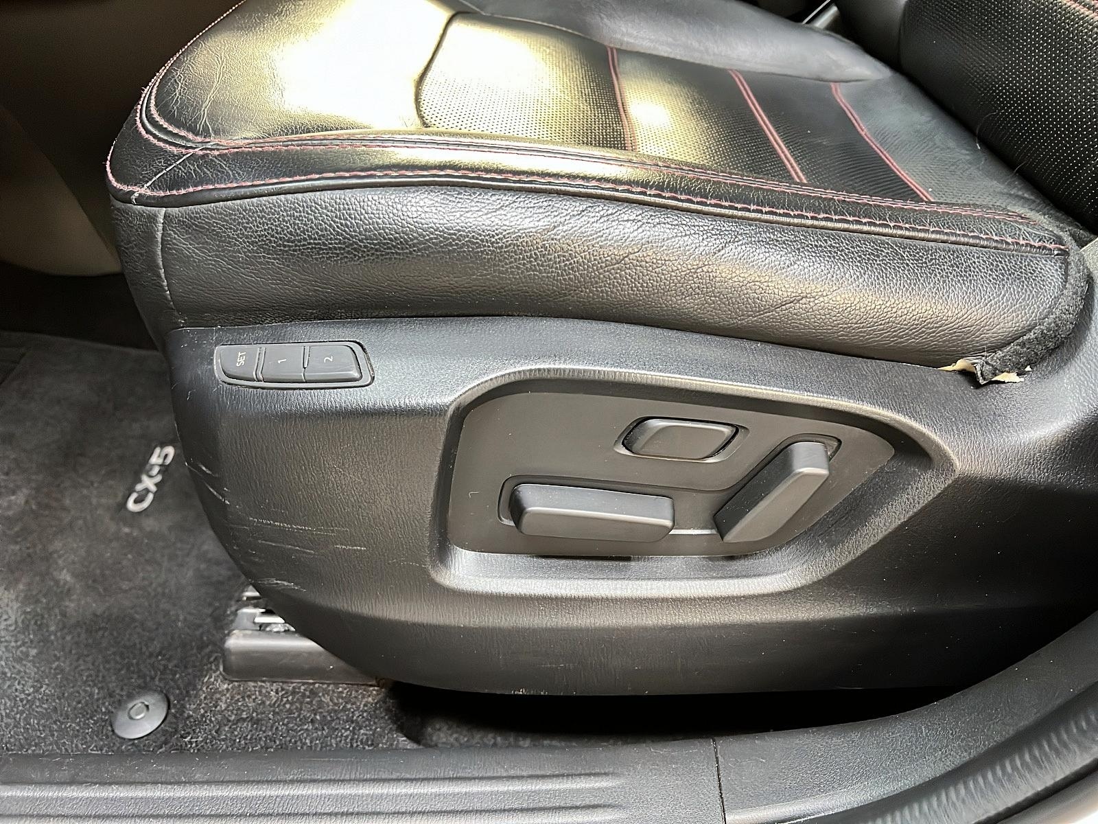 Mazda CX-5 GT SPORT DESIGN 2.5T CUIR TOIT NAV 4RM 2022 - image #27