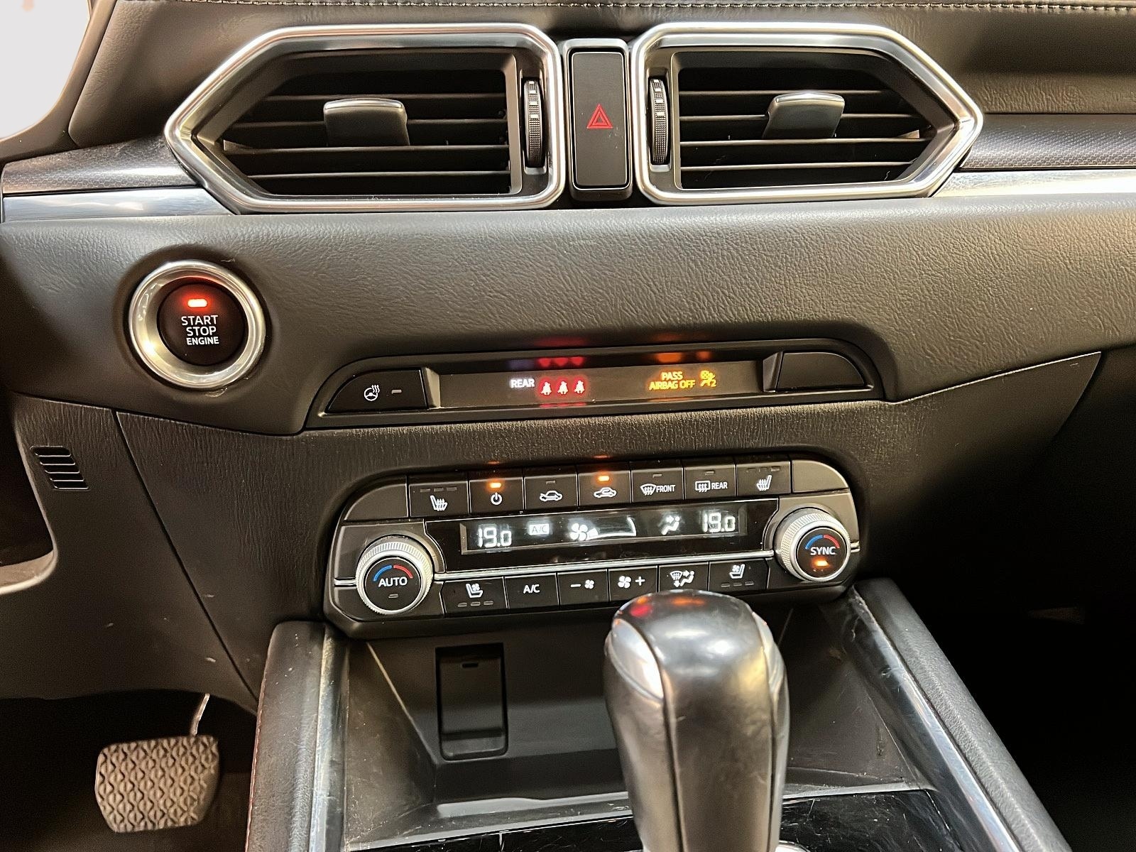 Mazda CX-5 GT SPORT DESIGN 2.5T CUIR TOIT NAV 4RM 2022 - image #16