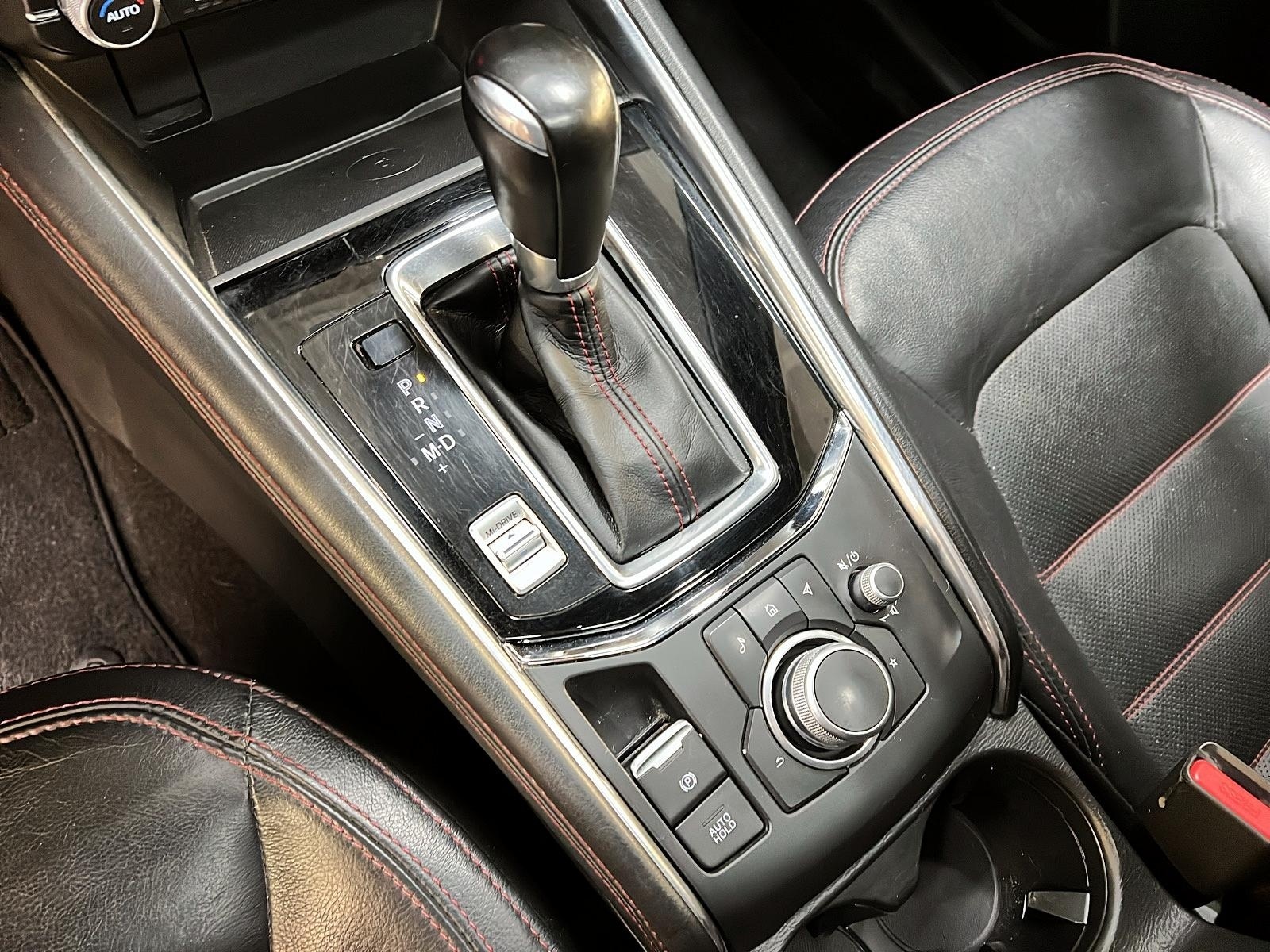 Mazda CX-5 GT SPORT DESIGN 2.5T CUIR TOIT NAV 4RM 2022 - image #15