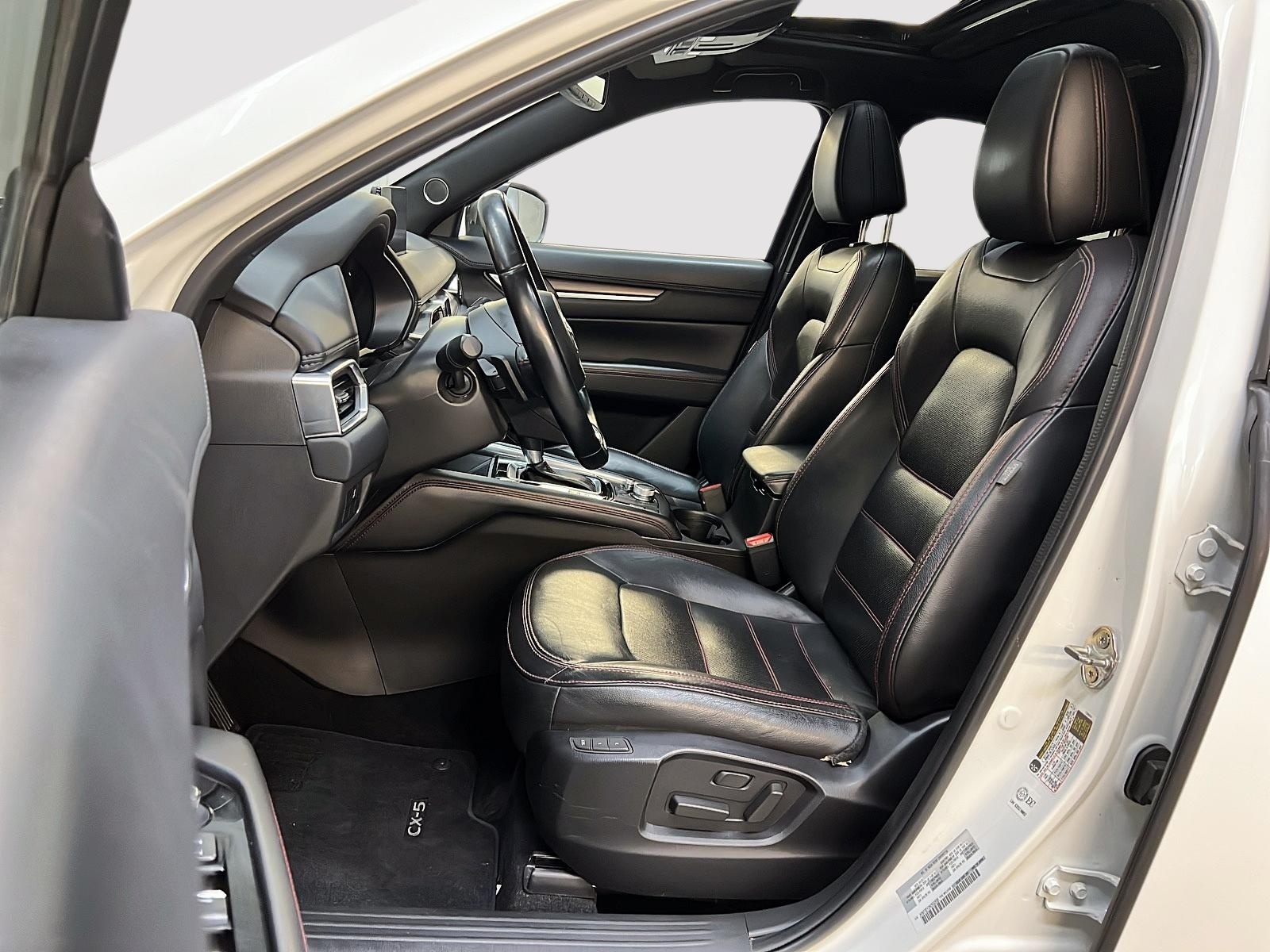 Mazda CX-5 GT SPORT DESIGN 2.5T CUIR TOIT NAV 4RM 2022 - image #7