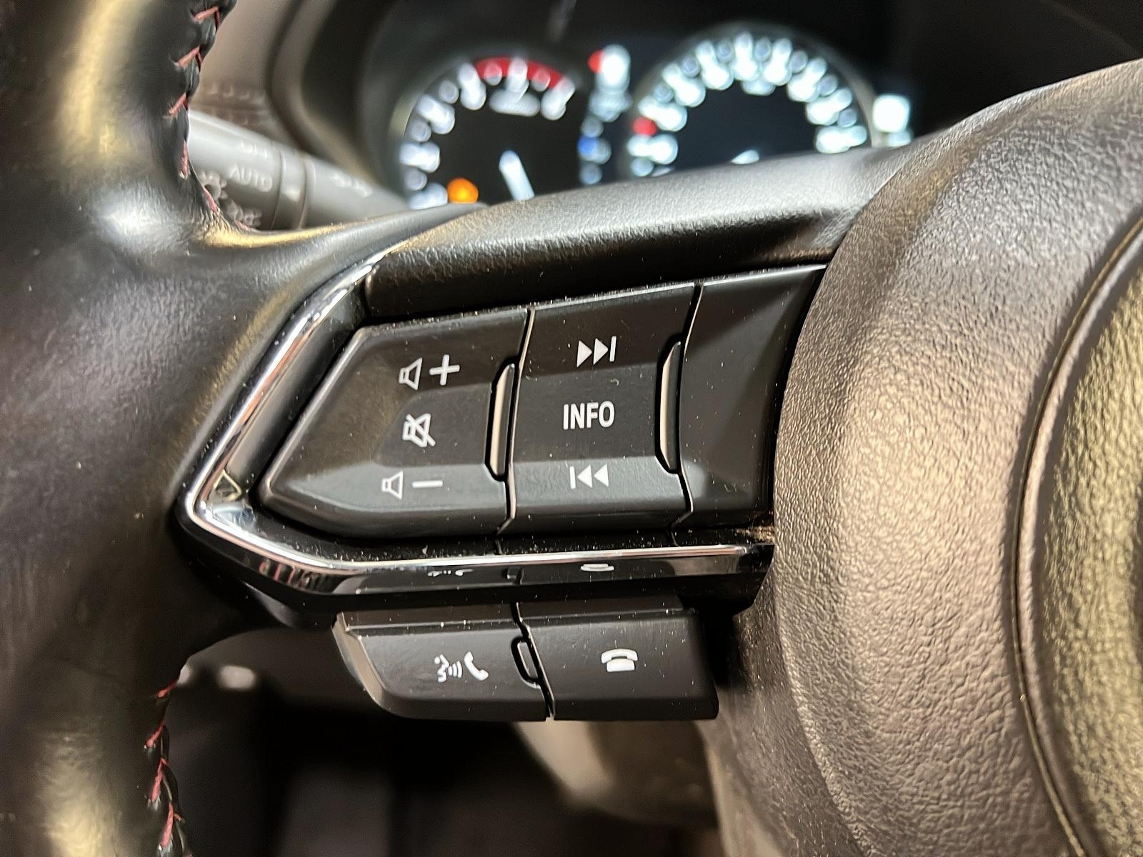 Mazda CX-5 GT SPORT DESIGN 2.5T CUIR TOIT NAV 4RM 2022 - image #22