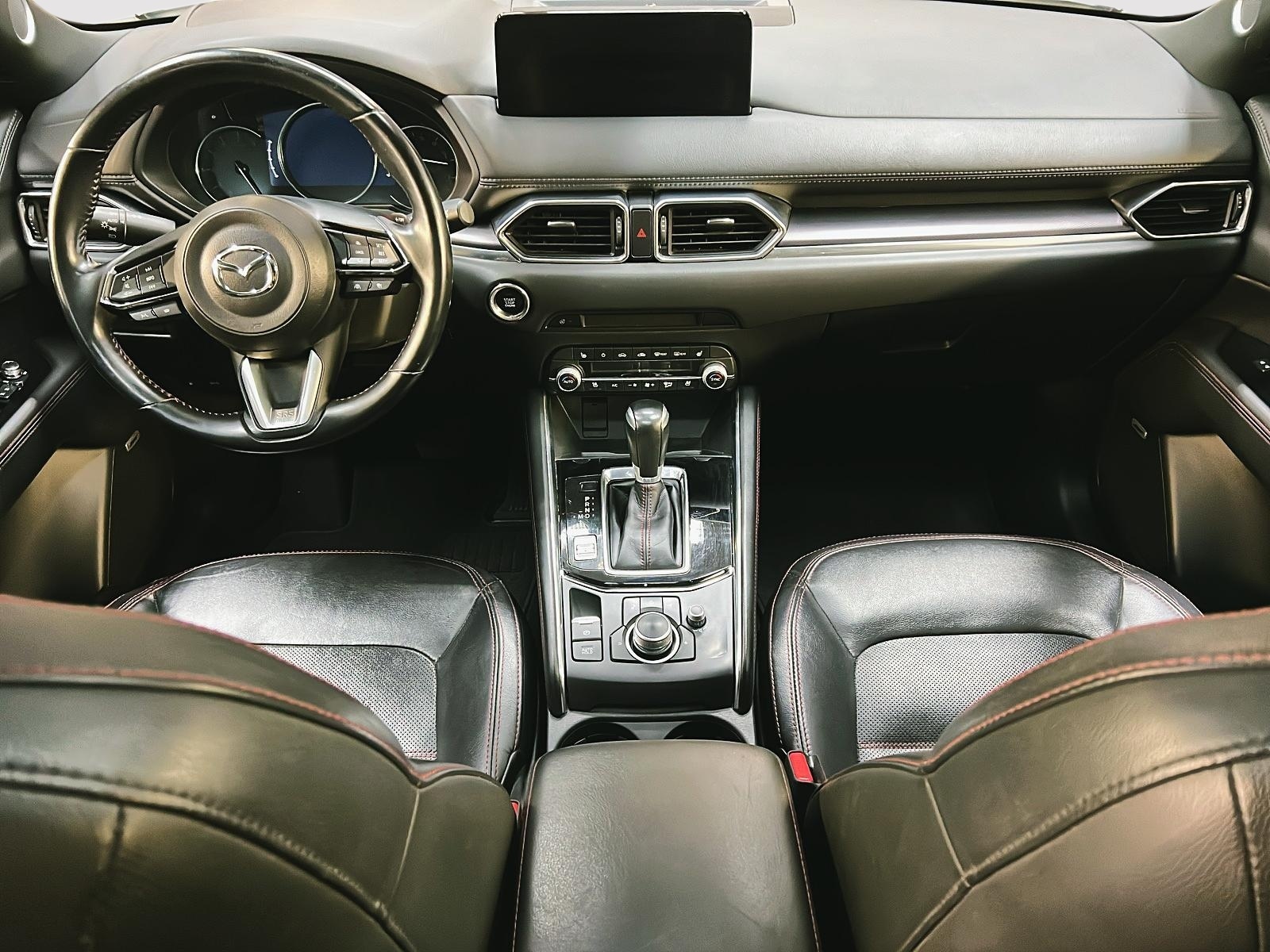 Mazda CX-5 GT SPORT DESIGN 2.5T CUIR TOIT NAV 4RM 2022 - image #11