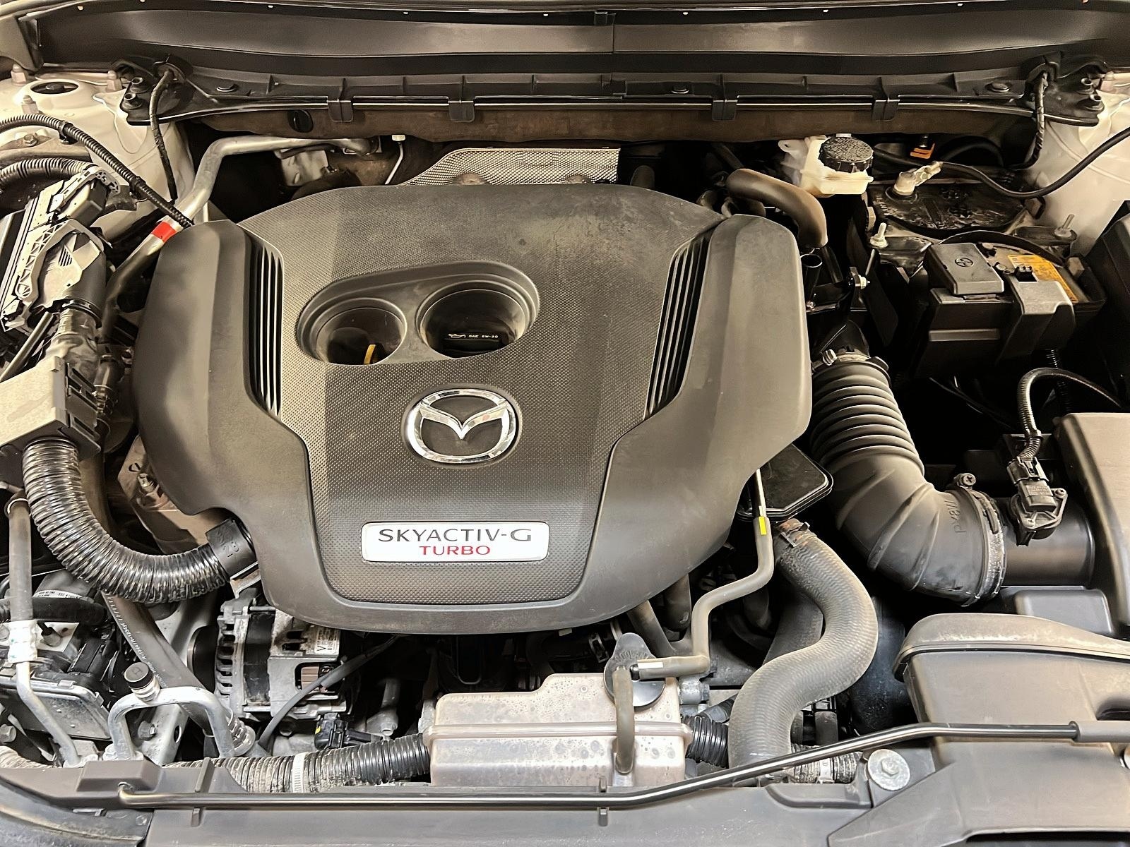 Mazda CX-5 GT SPORT DESIGN 2.5T CUIR TOIT NAV 4RM 2022 - image #12