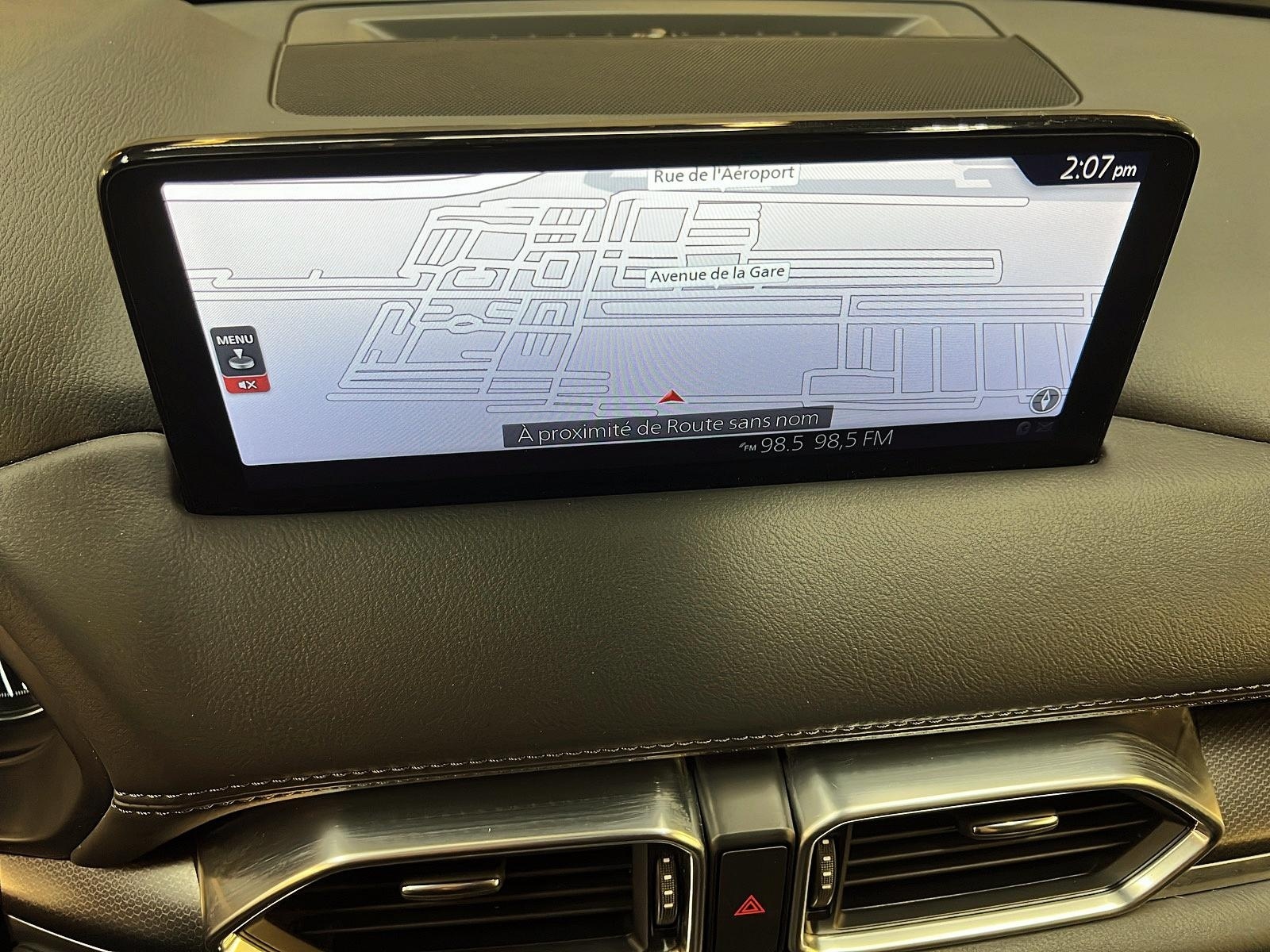 Mazda CX-5 GT SPORT DESIGN 2.5T CUIR TOIT NAV 4RM 2022 - image #19