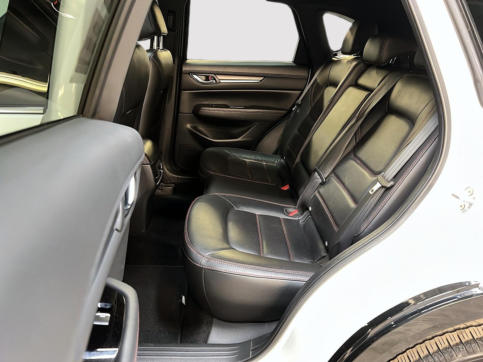 Mazda CX-5 GT SPORT DESIGN 2.5T CUIR TOIT NAV 4RM 2022 - image #9