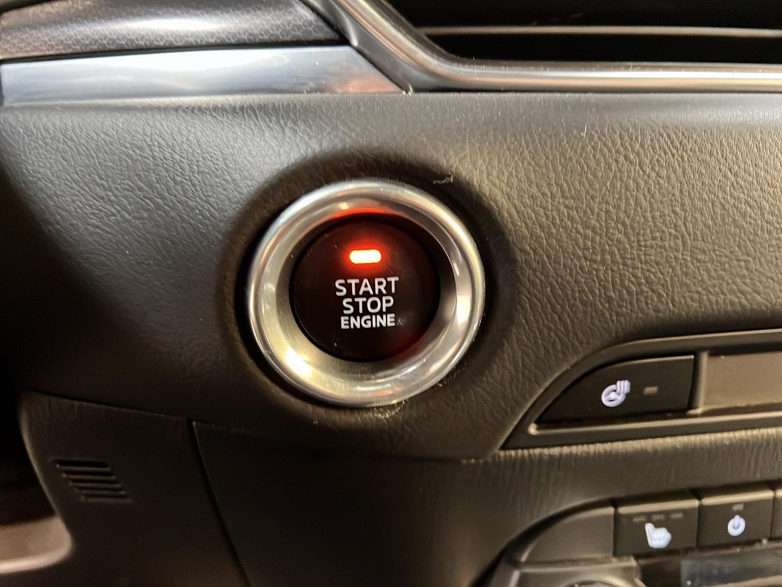 Mazda CX-5 GT SPORT DESIGN 2.5T CUIR TOIT NAV 4RM 2022 - image #20