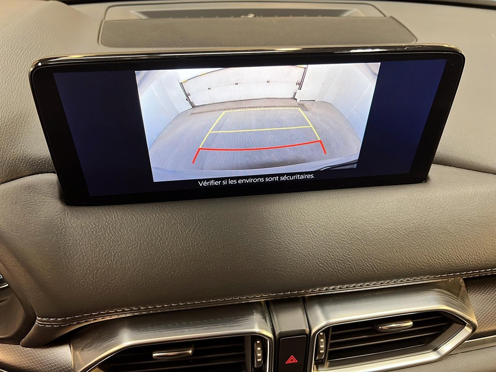 Mazda CX-5 GT SPORT DESIGN 2.5T CUIR TOIT NAV 4RM 2022 - image #18