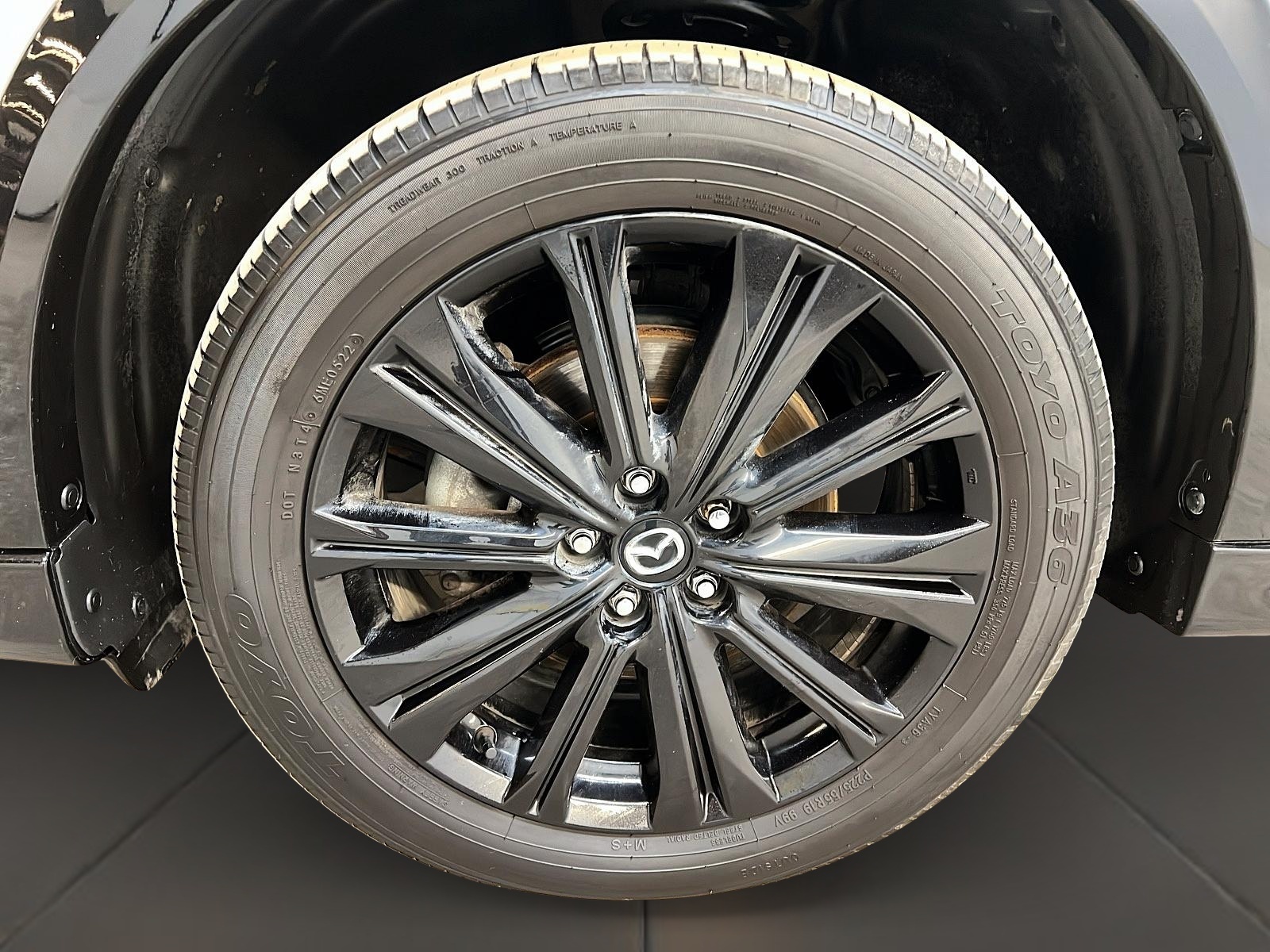 Mazda CX-5 GT SPORT DESIGN 2.5T CUIR TOIT NAV 4RM 2022 - image #31