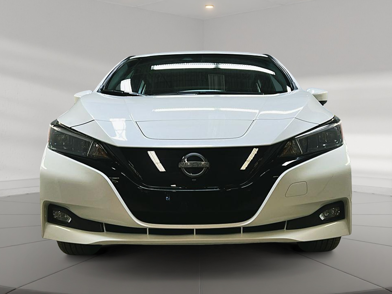 Nissan Leaf SV NAV 2024 - image #2