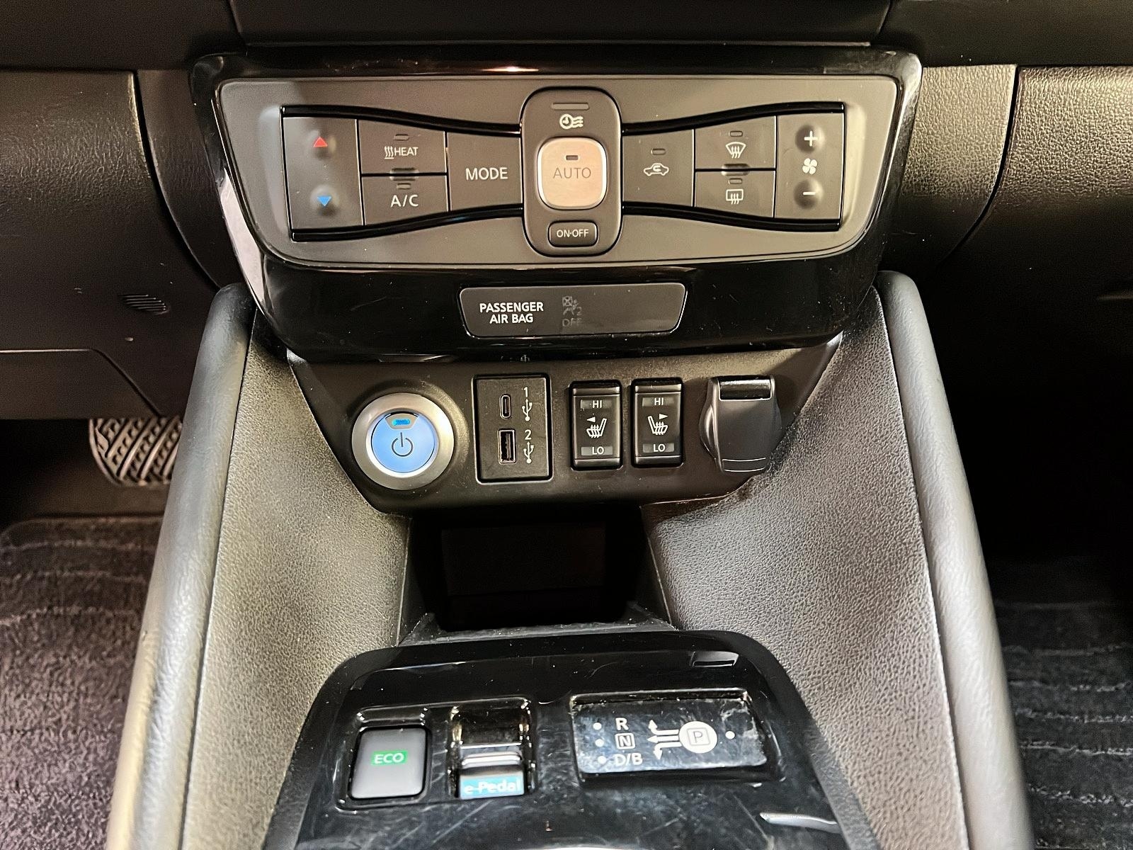 Nissan Leaf SV NAV 2024 - image #14