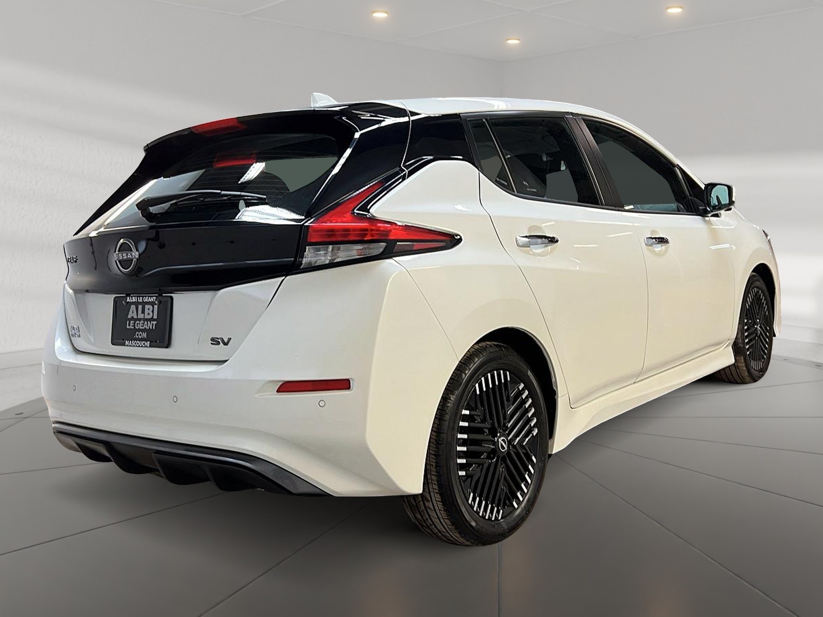 Nissan Leaf SV NAV 2024 - image #4