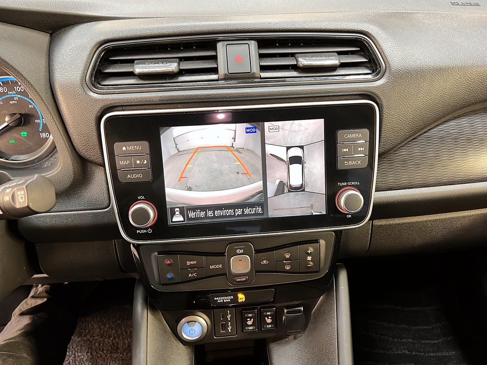 Nissan Leaf SV NAV 2024 - image #16